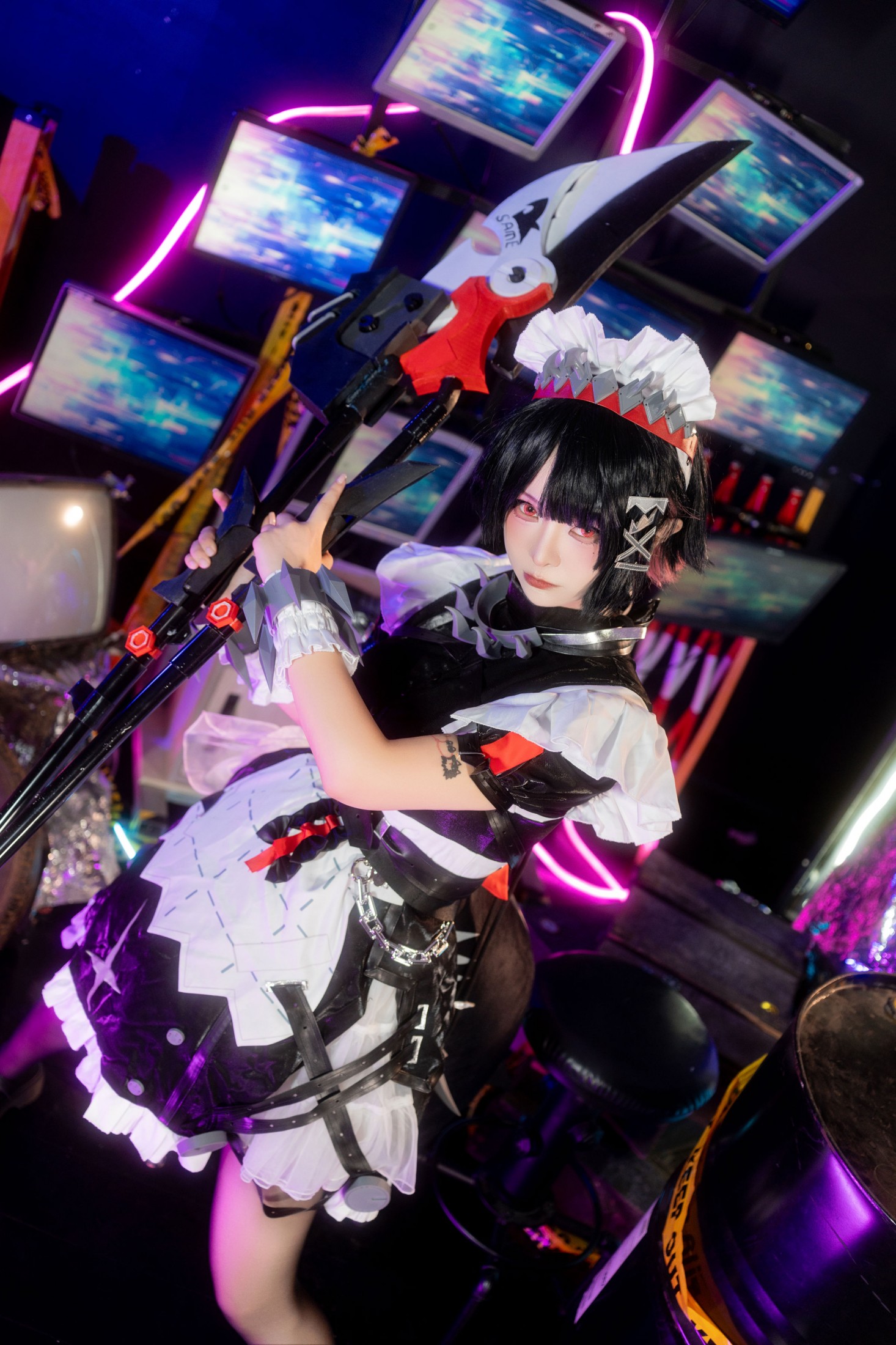 《鲨鱼妹》[27P]