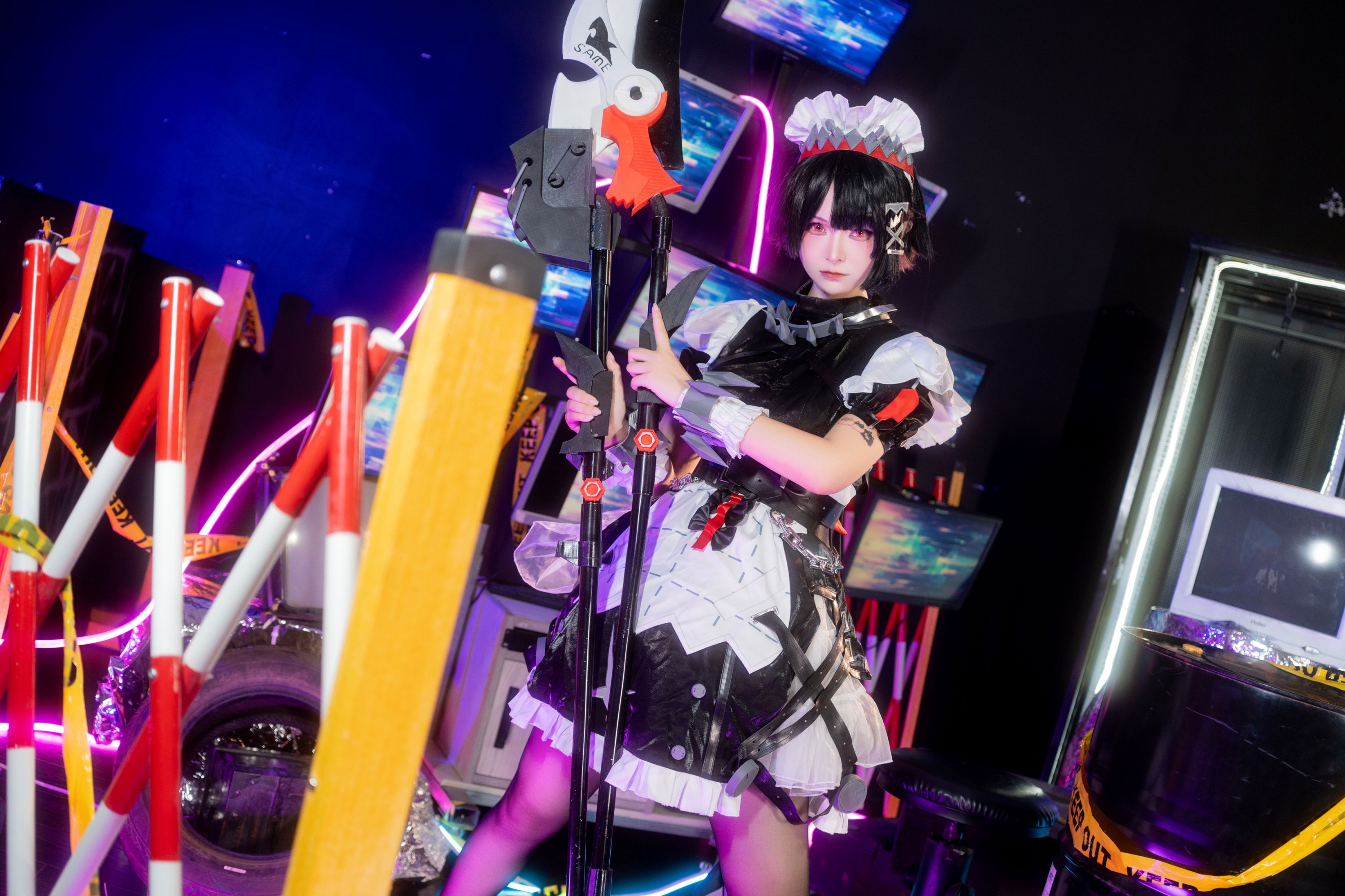 《鲨鱼妹》[27P]