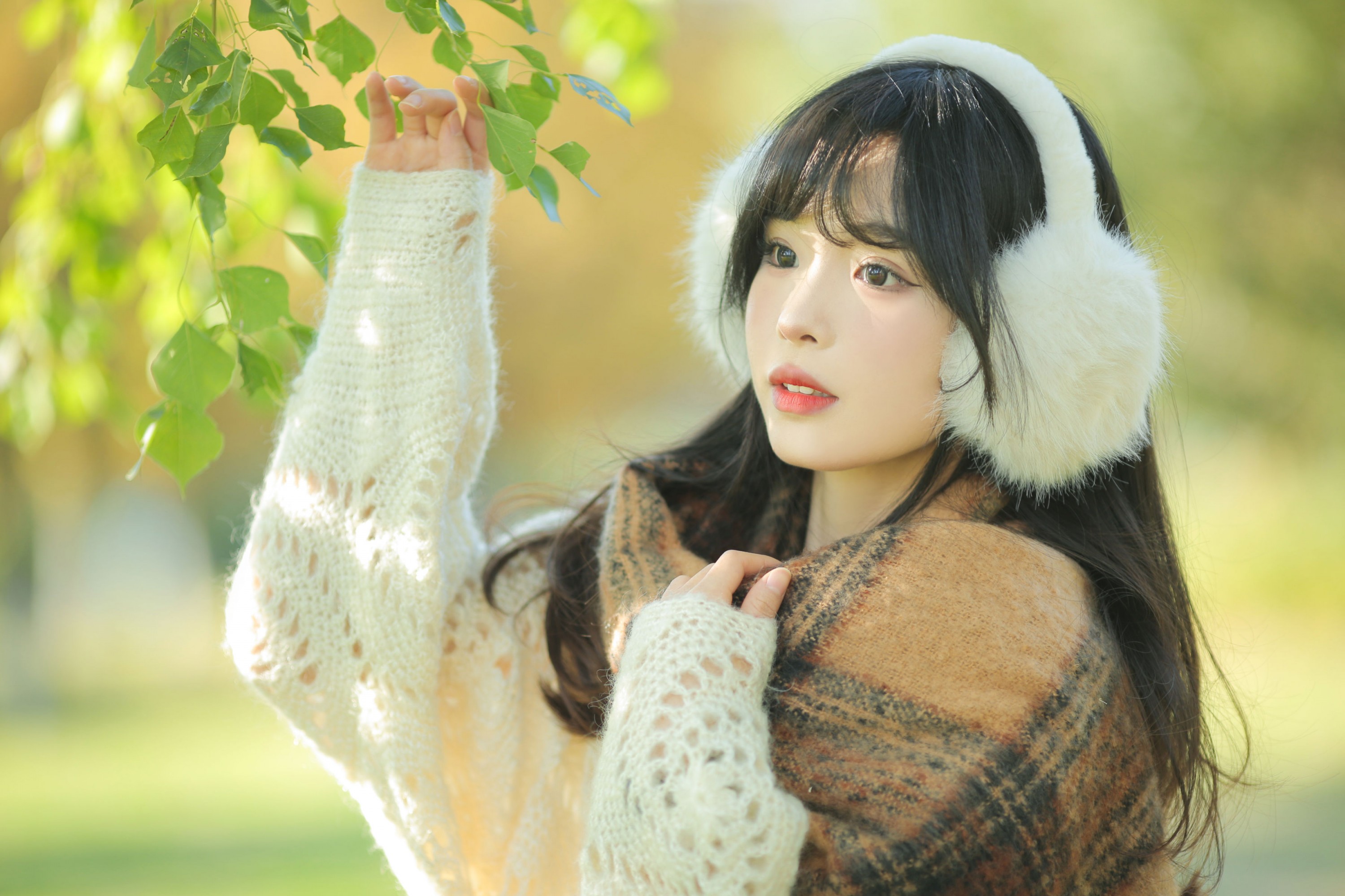 四月泡芙 – 《金秋记忆》[14P]