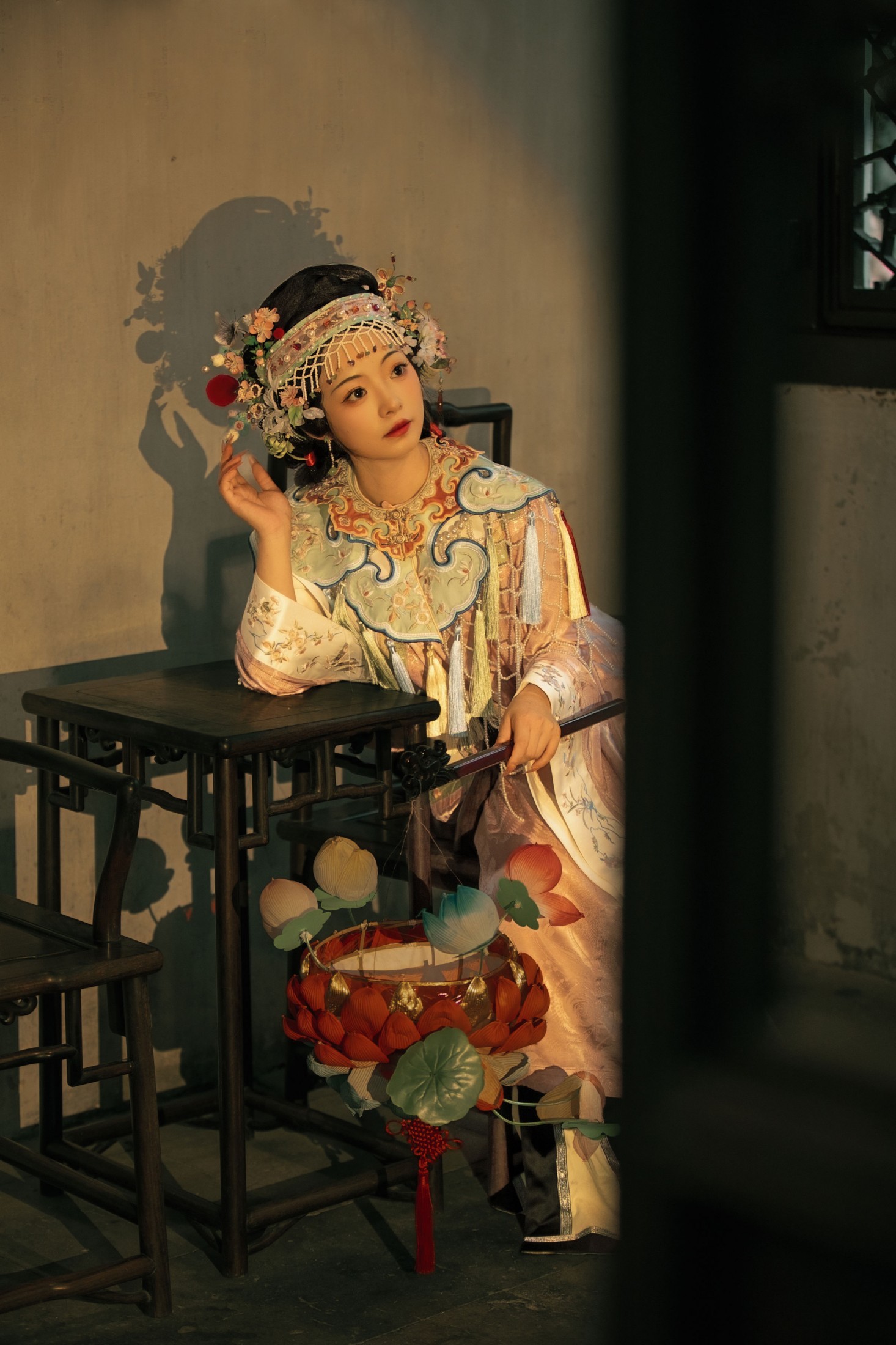 文叨叨 - 《清｜我的蝴蝶》[42P]