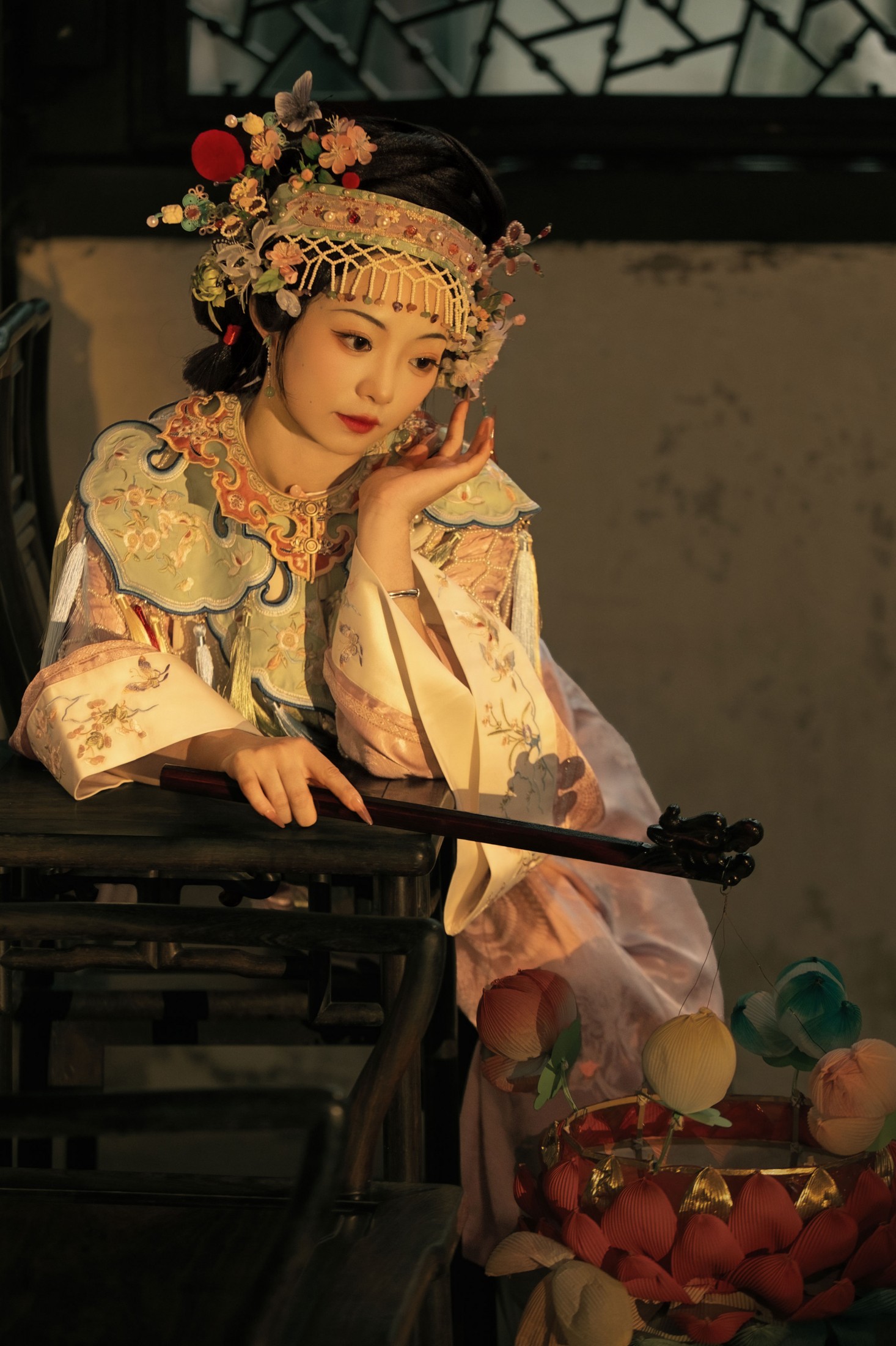 文叨叨 - 《清｜我的蝴蝶》[42P]