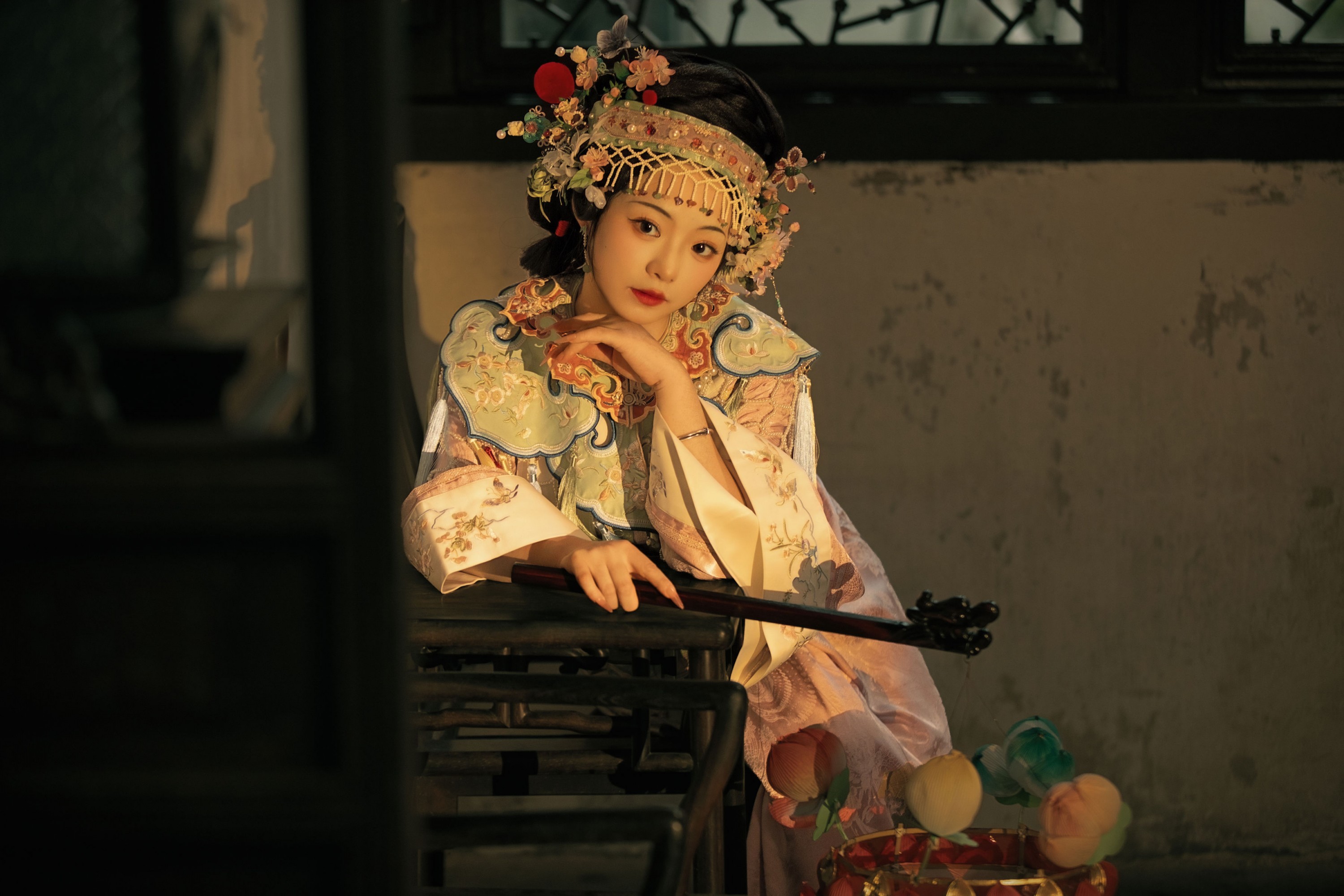 文叨叨 - 《清｜我的蝴蝶》[42P]