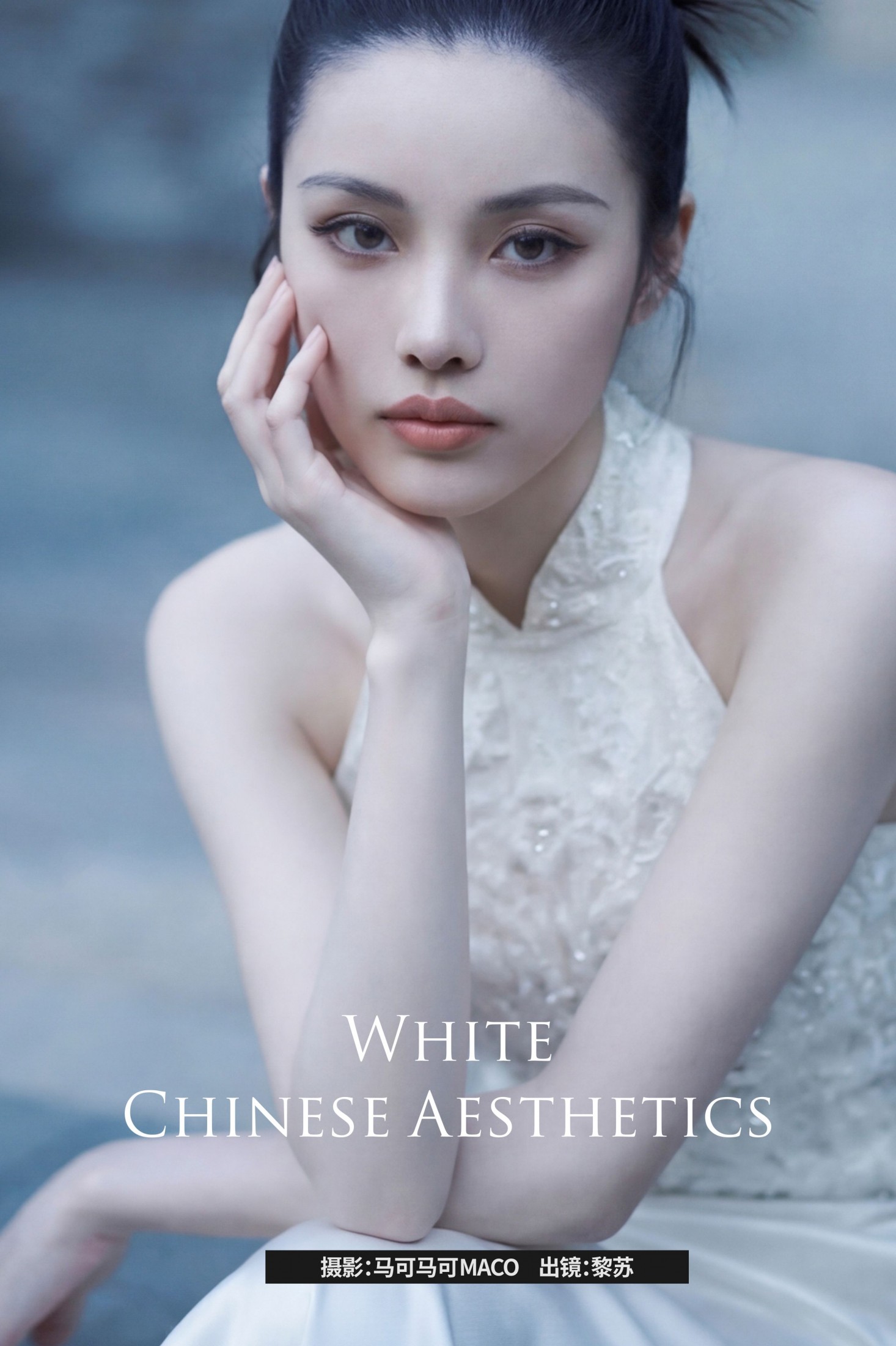 黎苏 - 《White Chinese Aesthetics》[14P]
