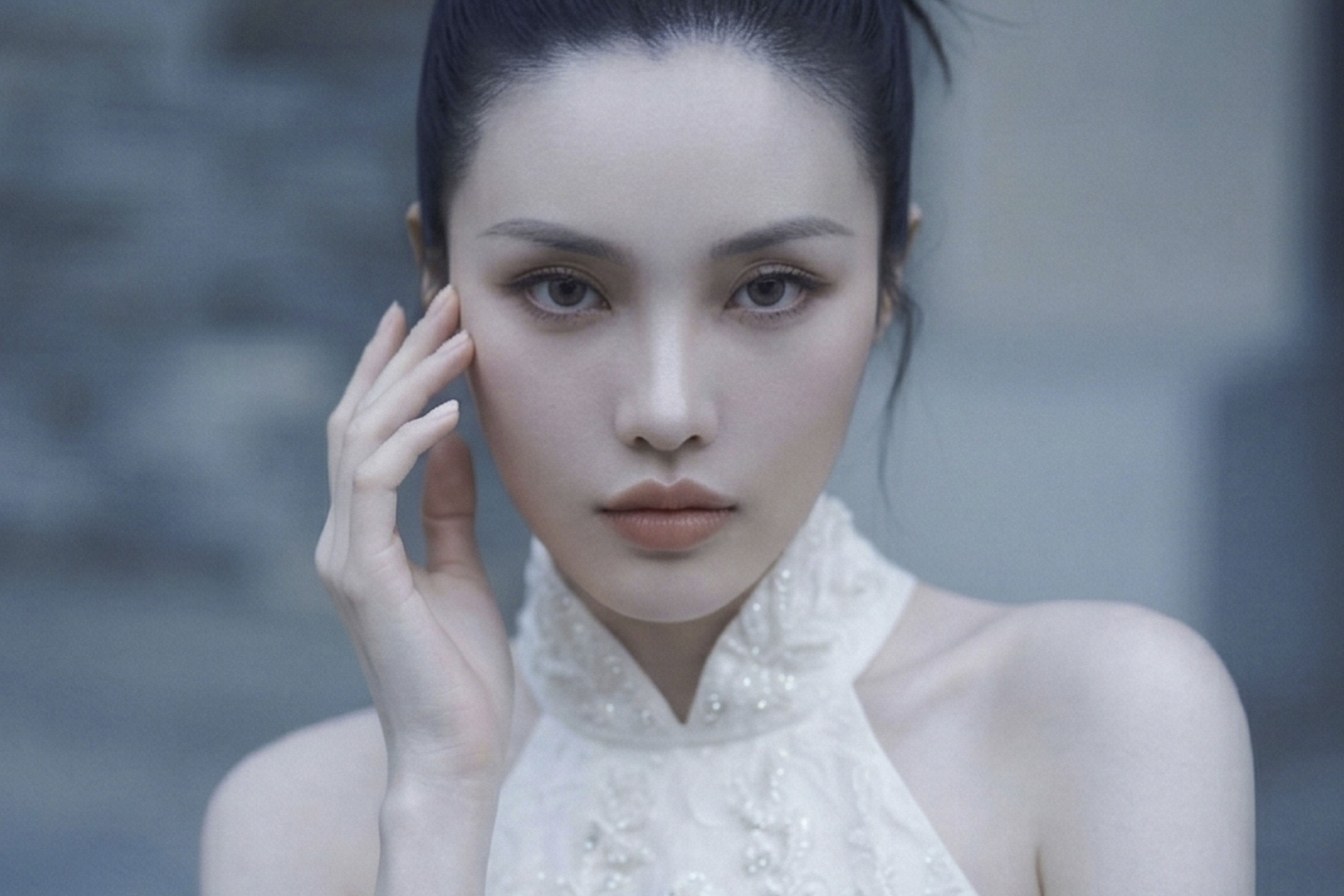 黎苏 - 《White Chinese Aesthetics》[14P]
