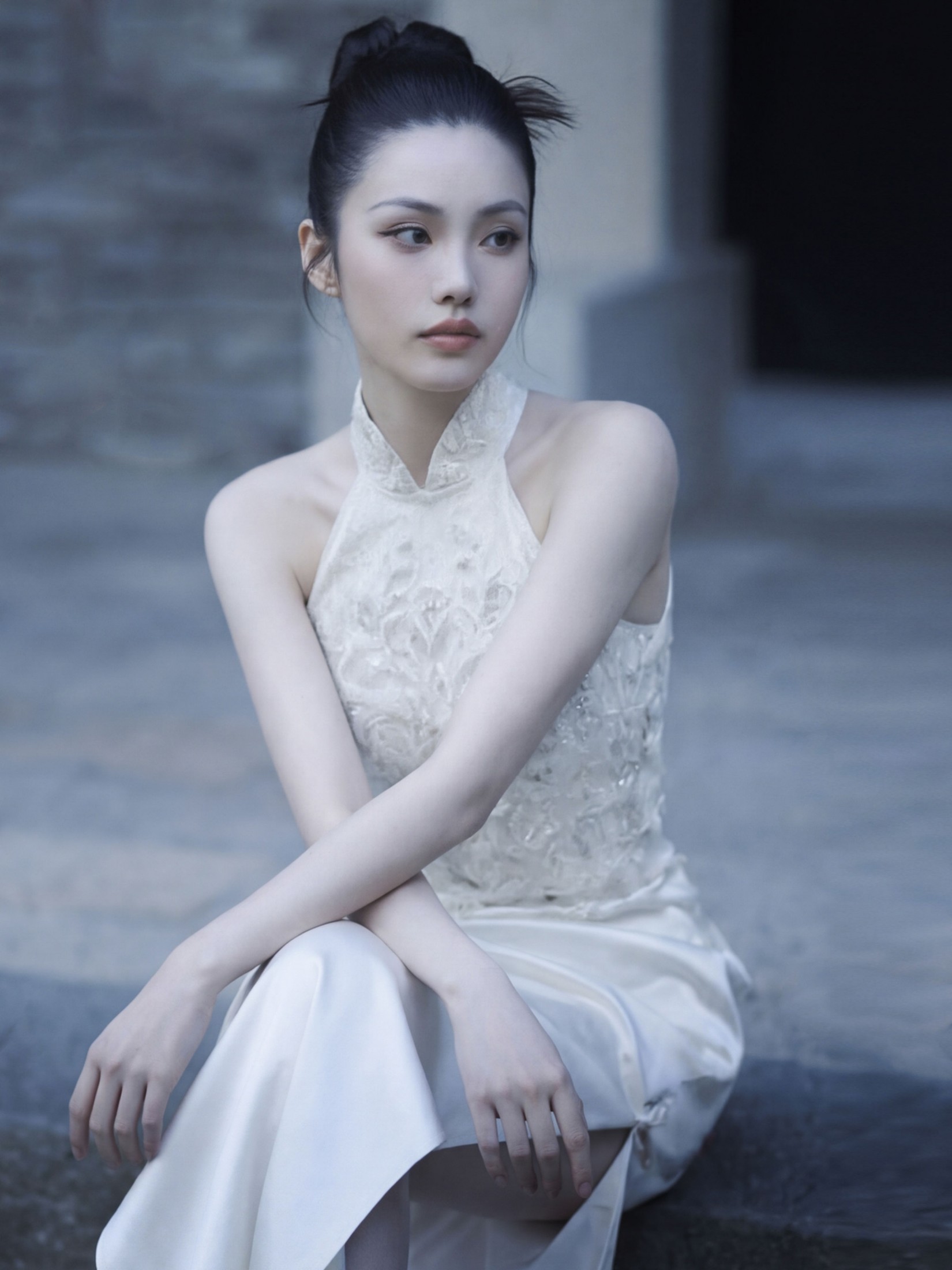 黎苏 - 《White Chinese Aesthetics》[14P]