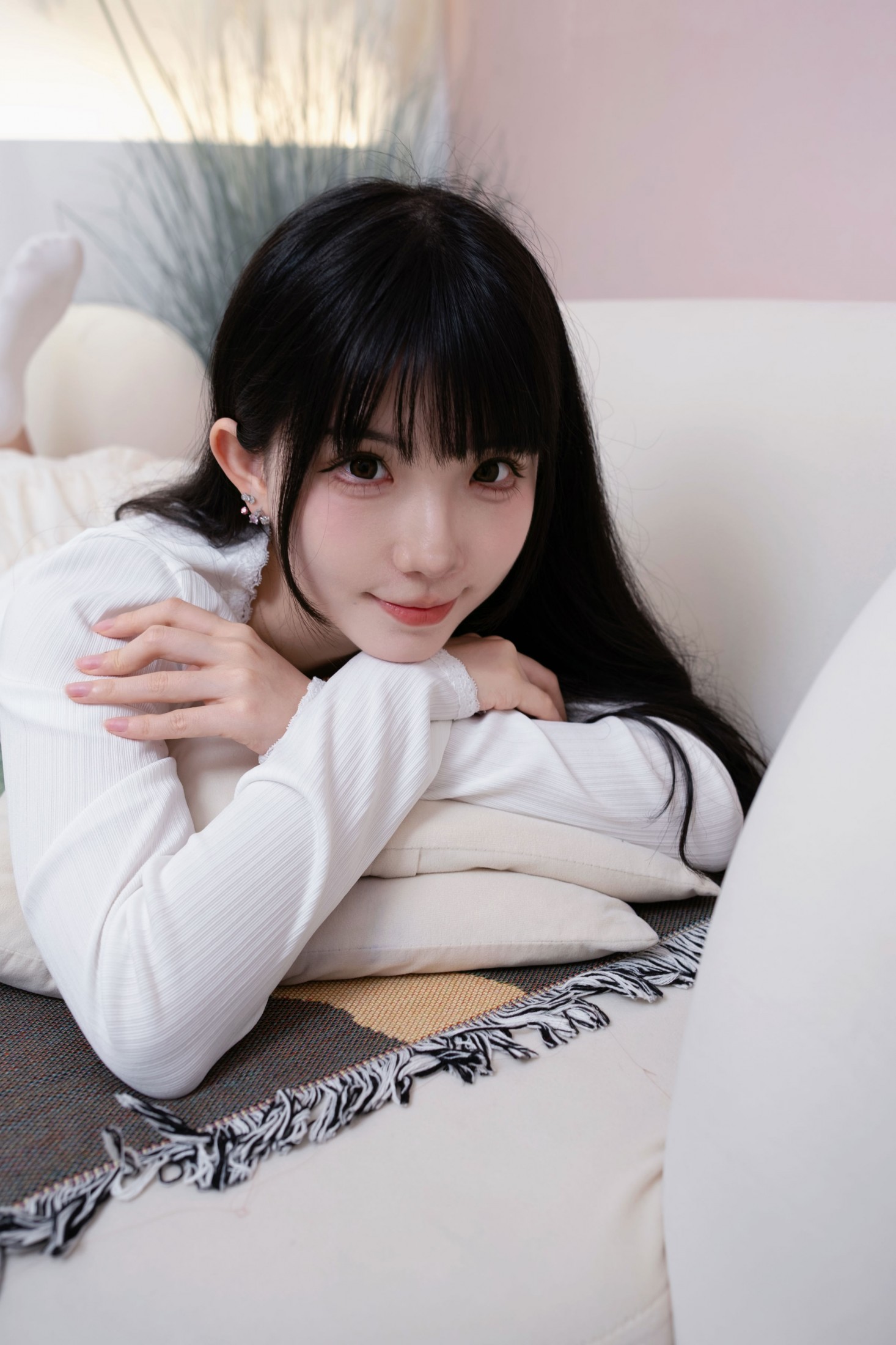 樱桃在不在 - 《居家拍照》[23P]