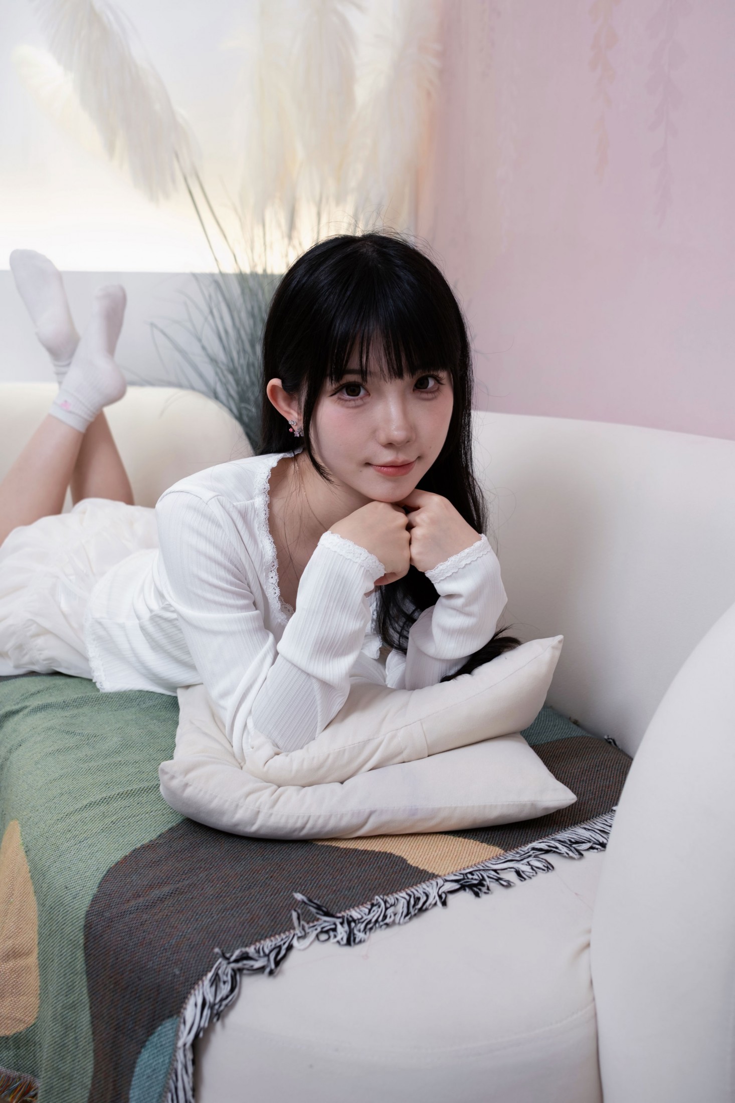 樱桃在不在 – 《居家拍照》[23P]