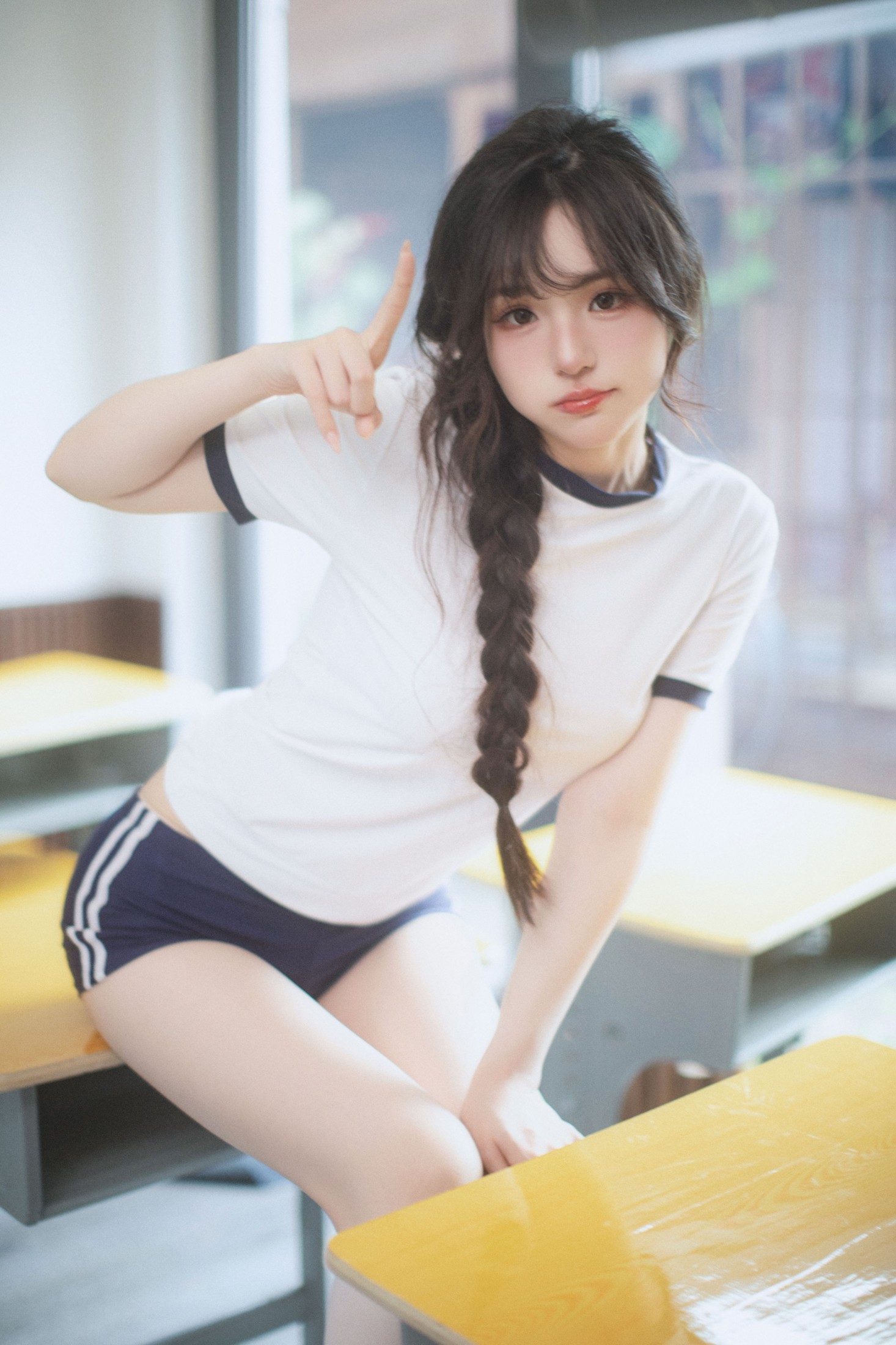 是糖醋小排骨呀 - 《体操服》[11P]