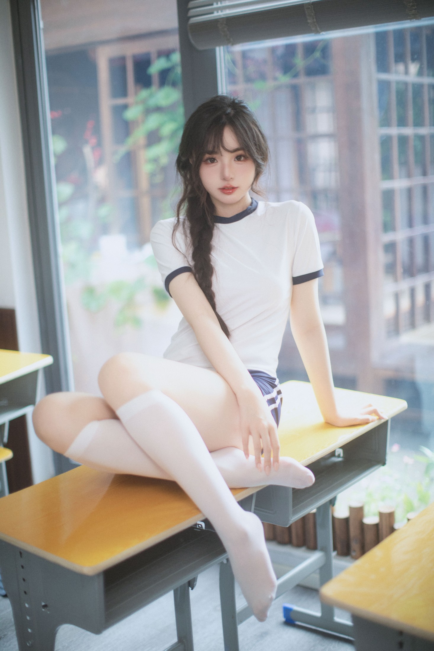 是糖醋小排骨呀 - 《体操服》[11P]