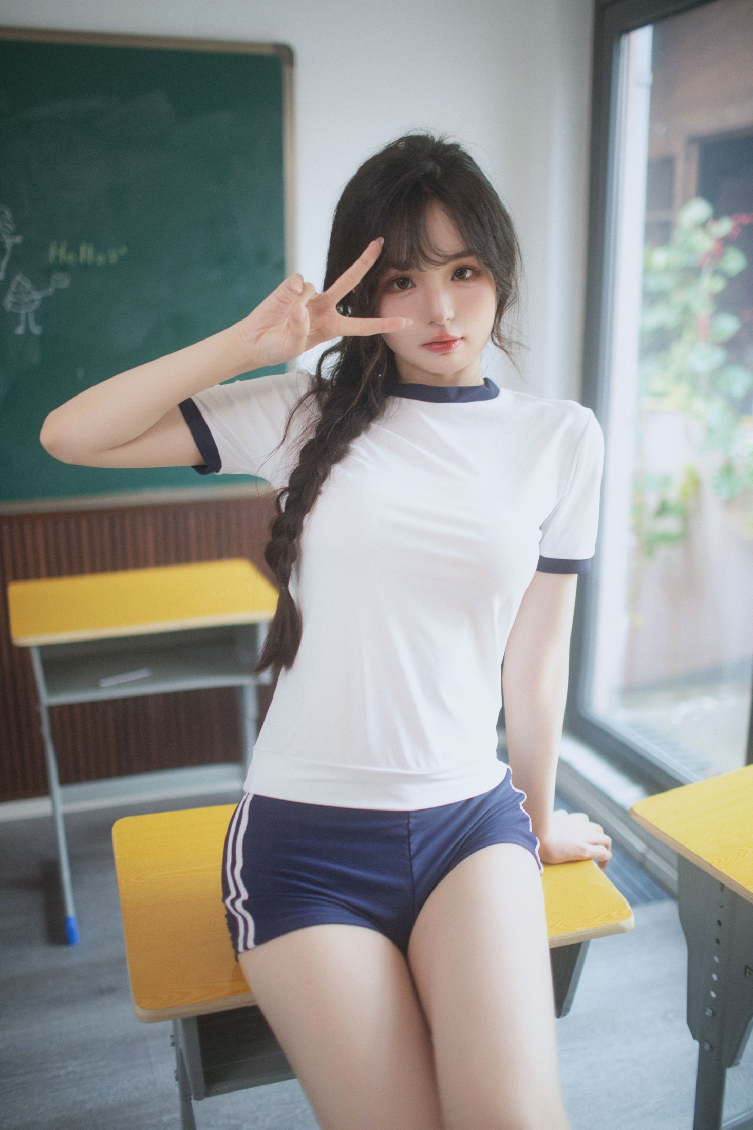 是糖醋小排骨呀 - 《体操服》[11P]