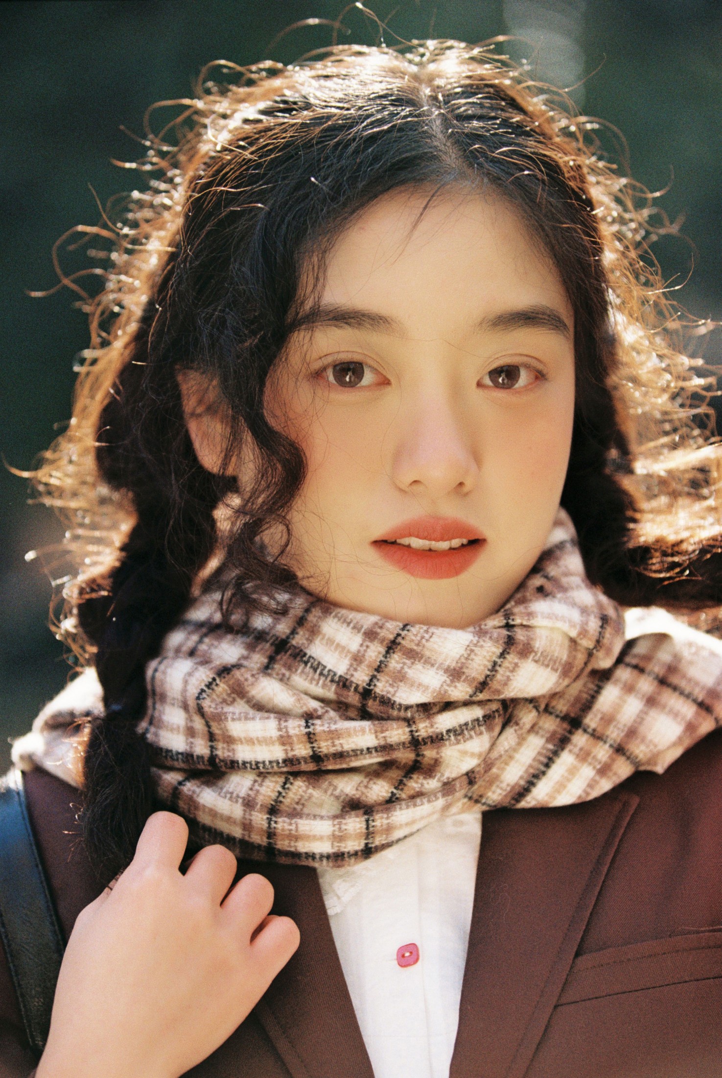 鑫鑫 - 《制服少女》[21P]