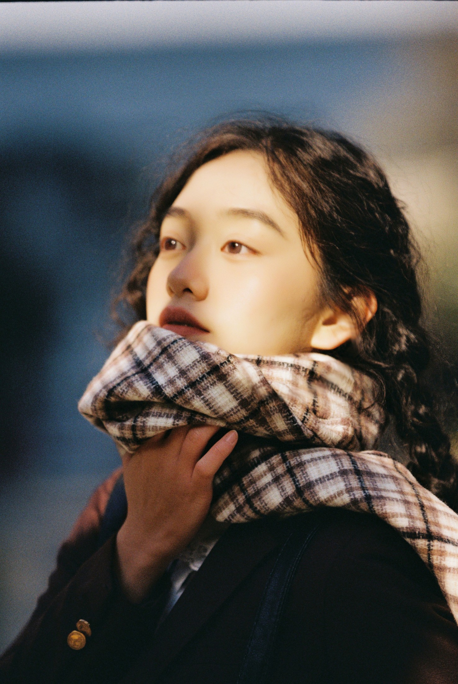 鑫鑫 - 《制服少女》[21P]