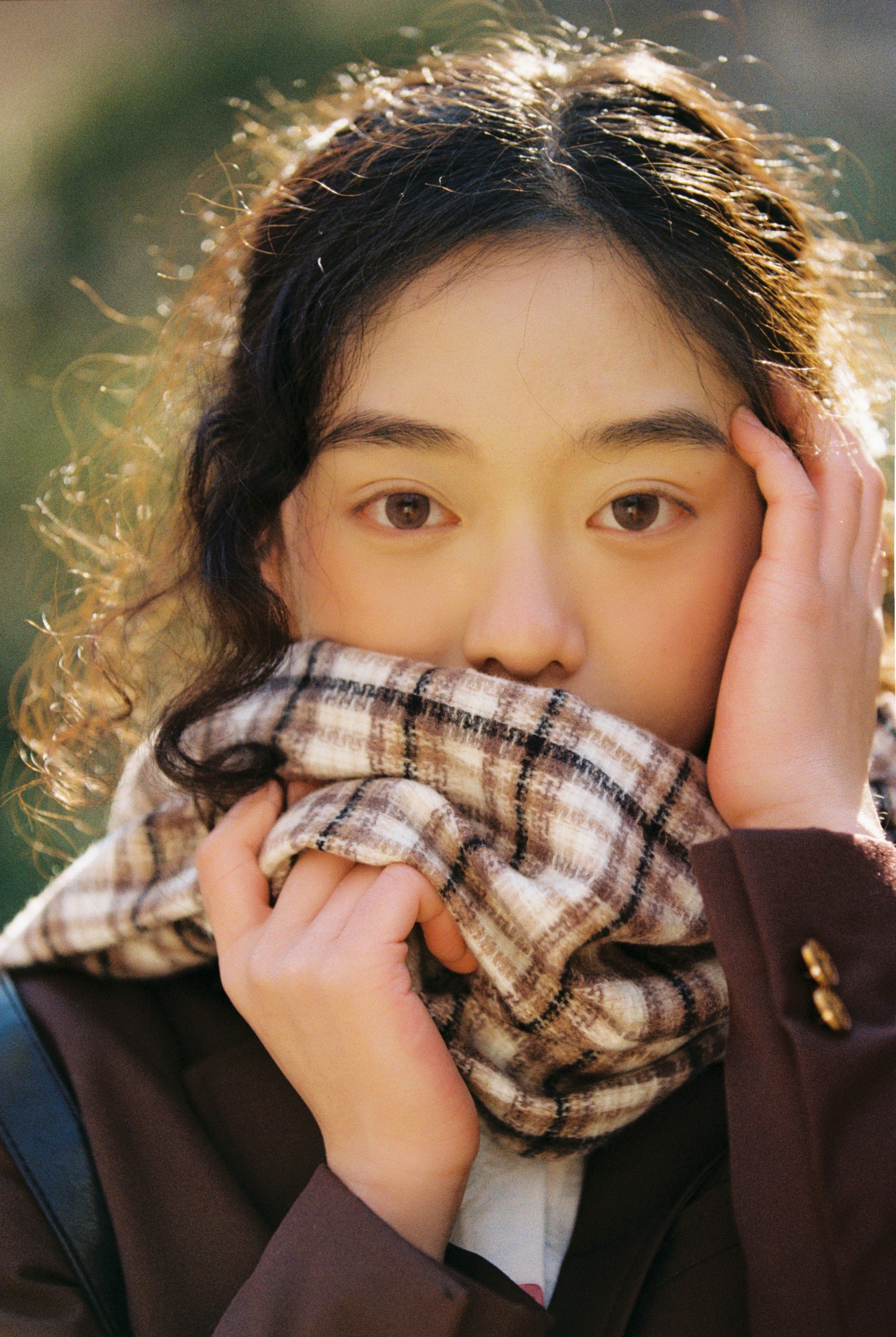 鑫鑫 - 《制服少女》[21P]