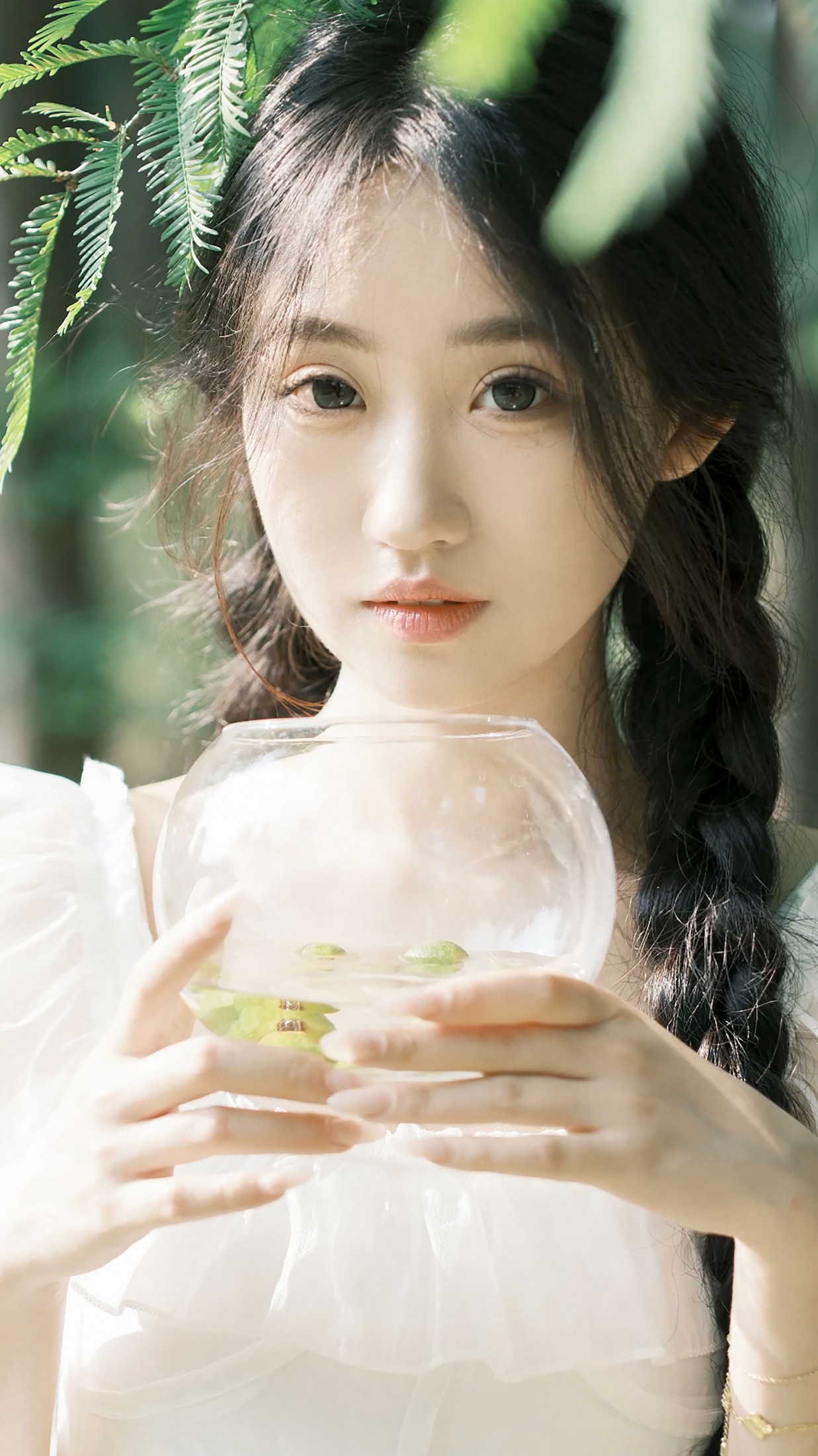 扣子 - 《唯一纯白的茉莉花》[13P]