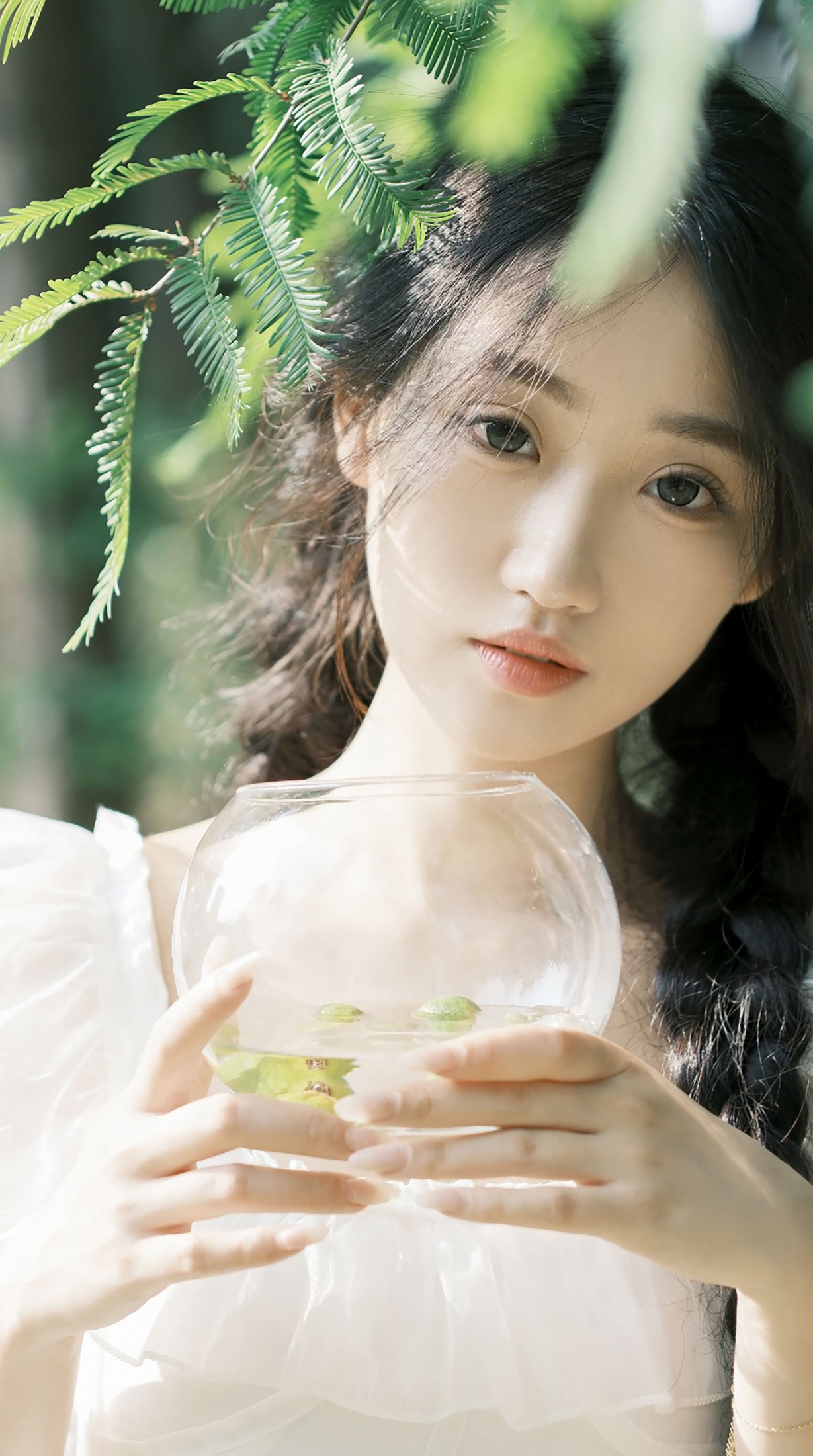 扣子 - 《唯一纯白的茉莉花》[13P]