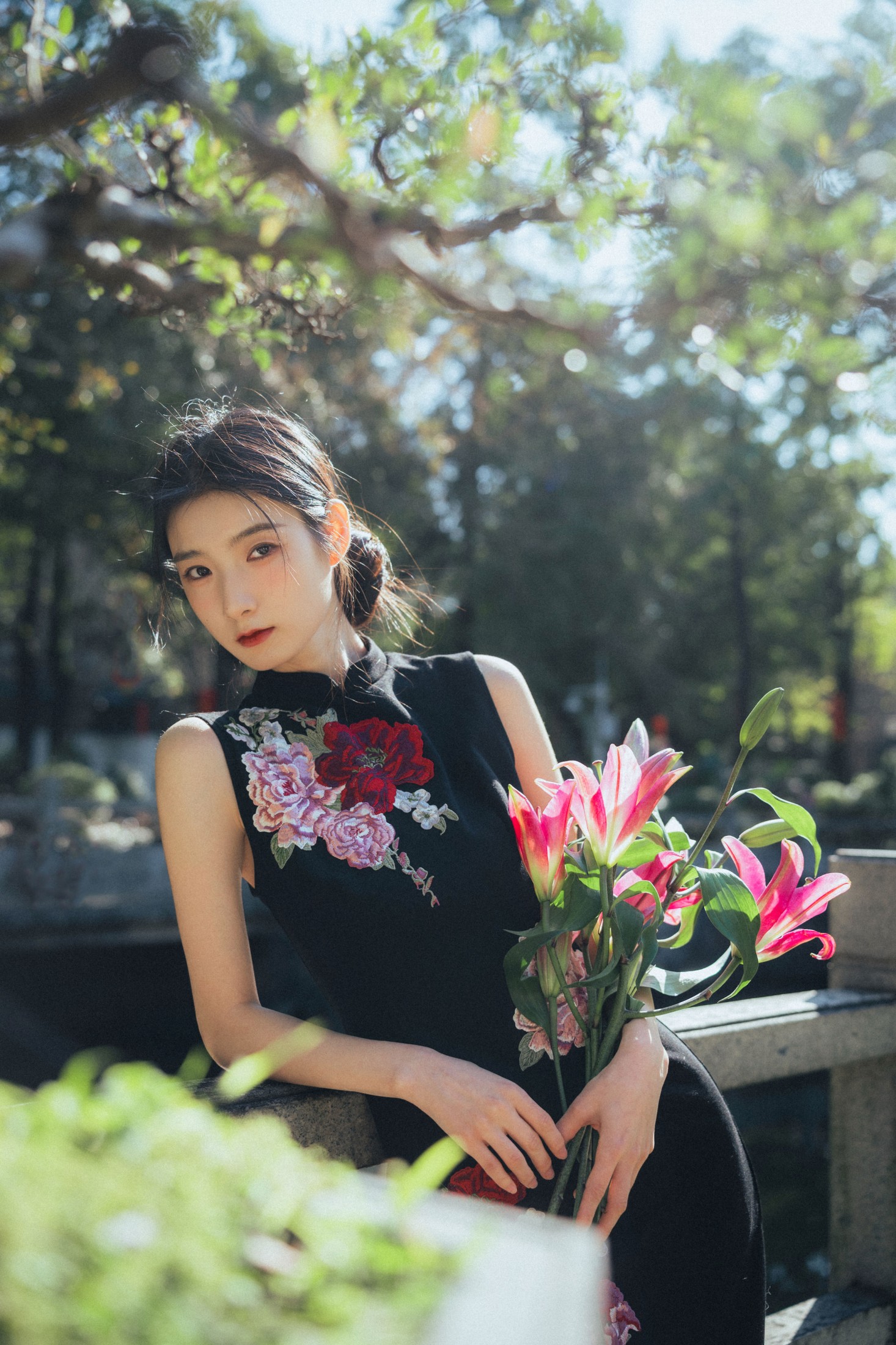 tree - 《在岭南，遇见了花神》[14P]