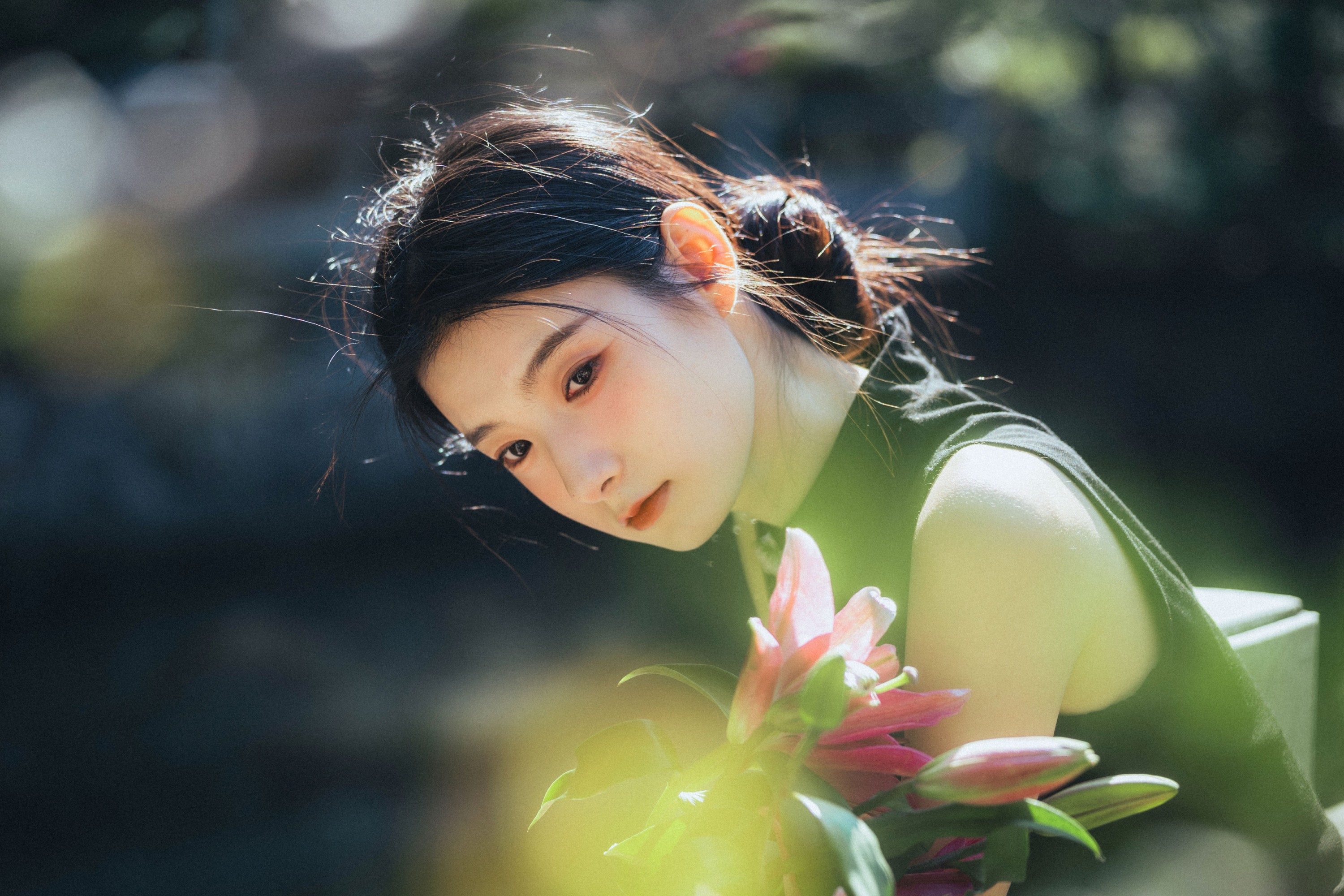 tree - 《在岭南，遇见了花神》[14P]