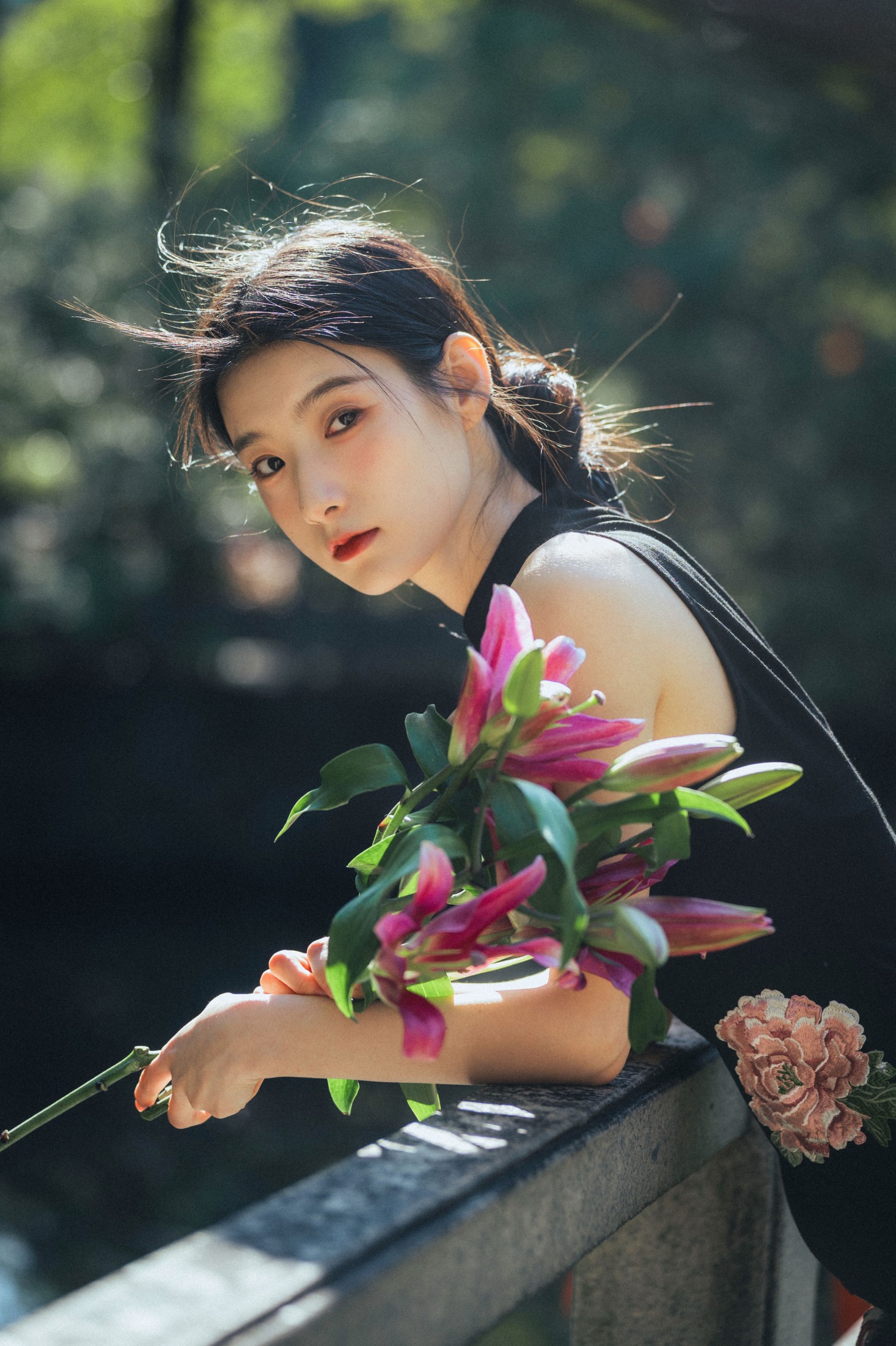 tree - 《在岭南，遇见了花神》[14P]