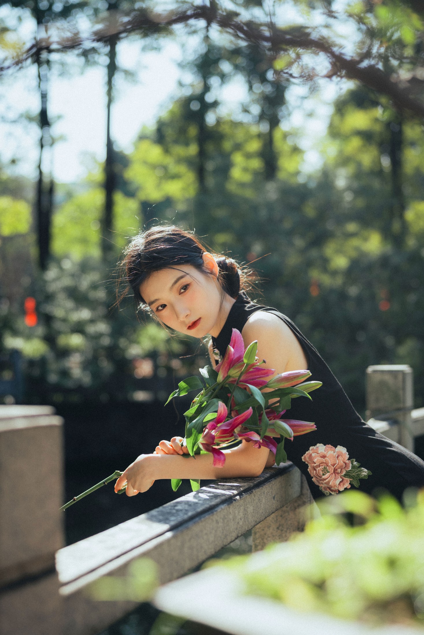 tree - 《在岭南，遇见了花神》[14P]