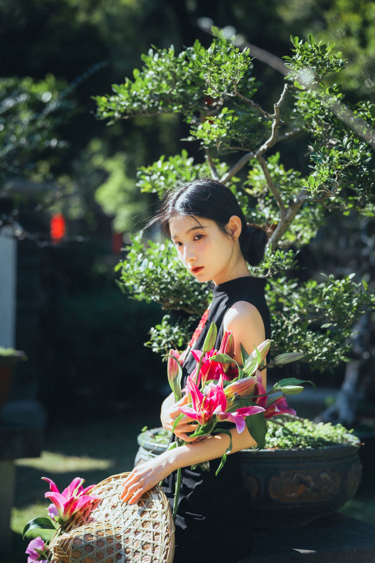 tree – 《在岭南，遇见了花神》[14P]