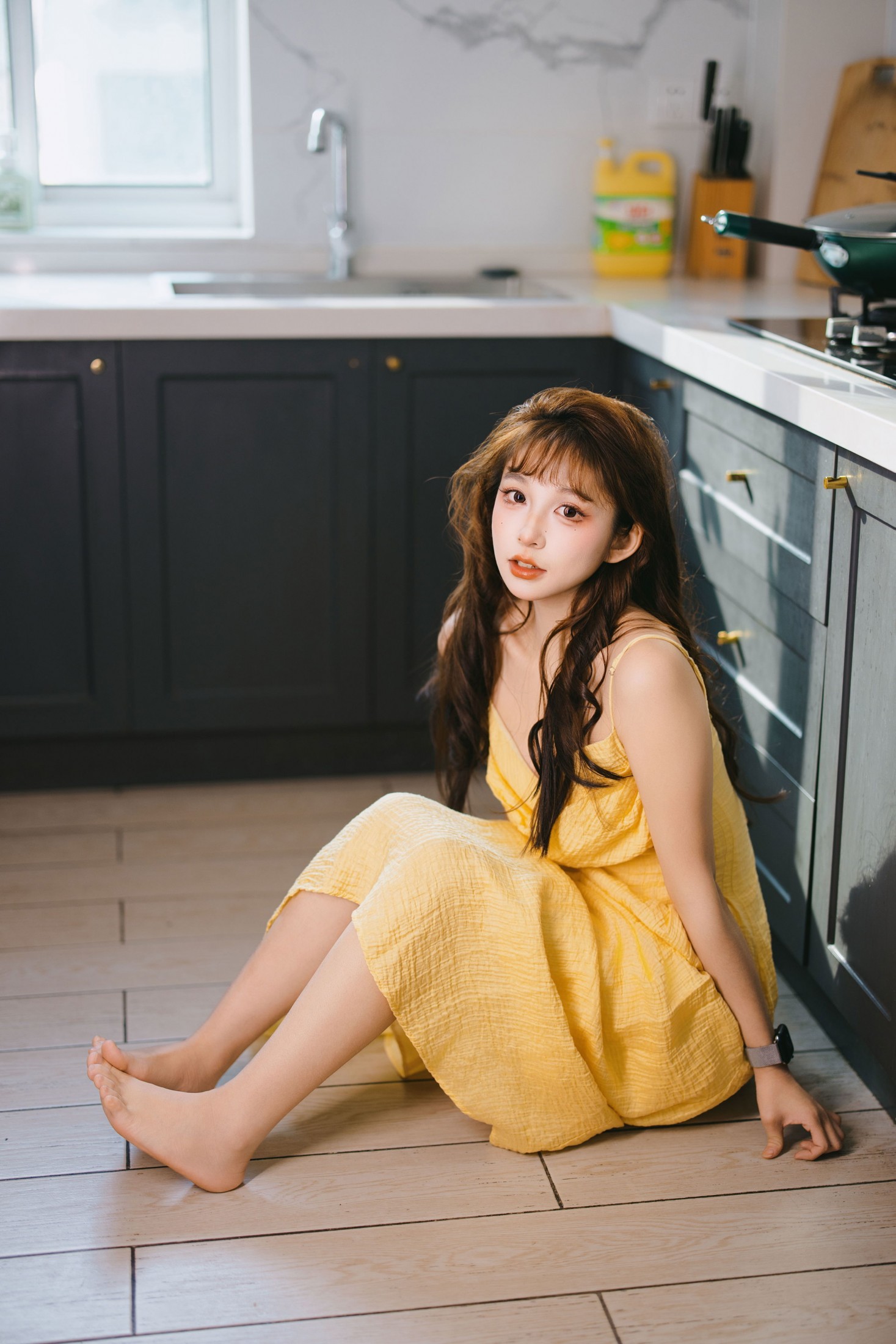 kokie酸奶 - 《居家的舒适感》[17P]