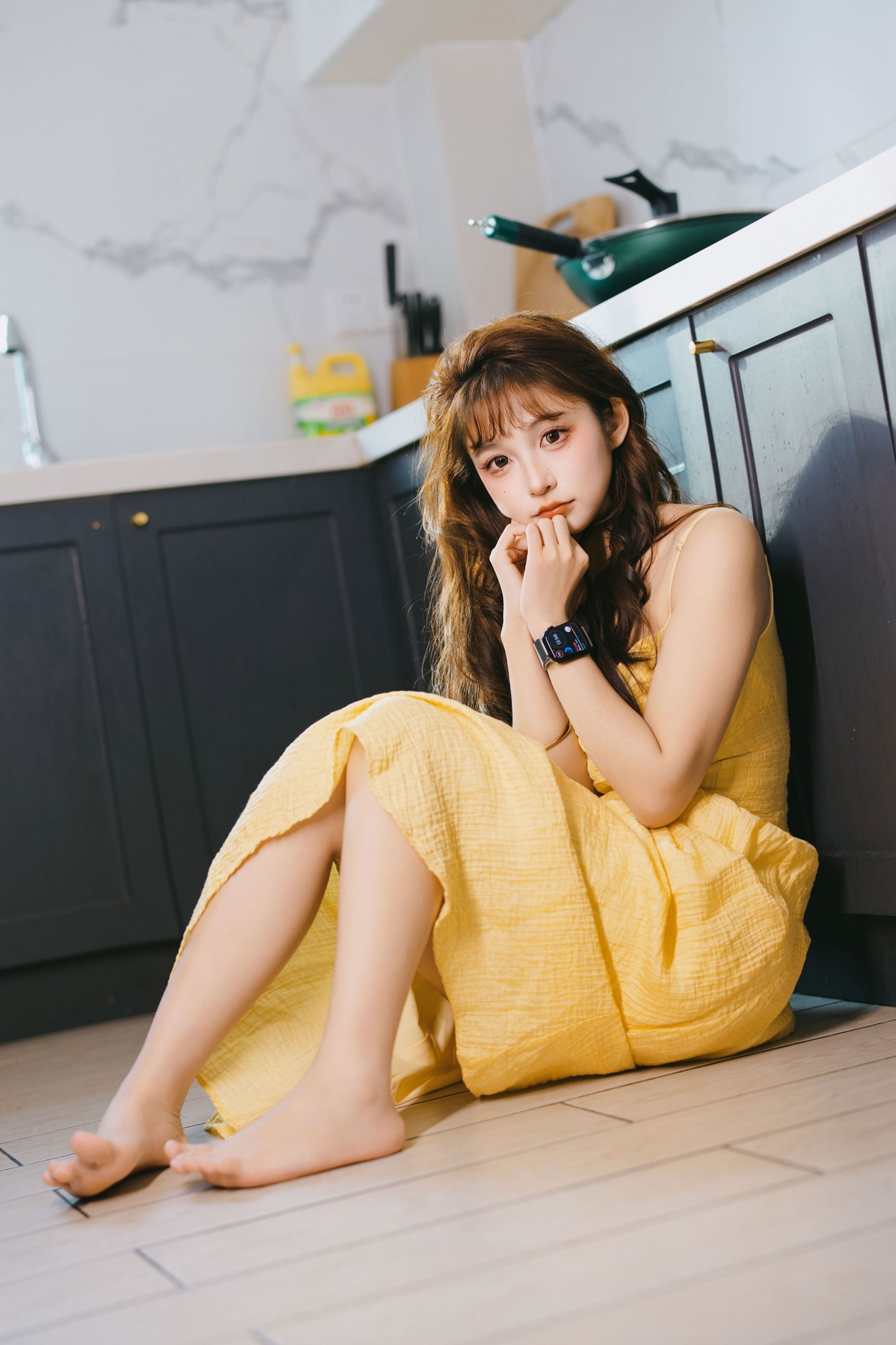 kokie酸奶 - 《居家的舒适感》[17P]