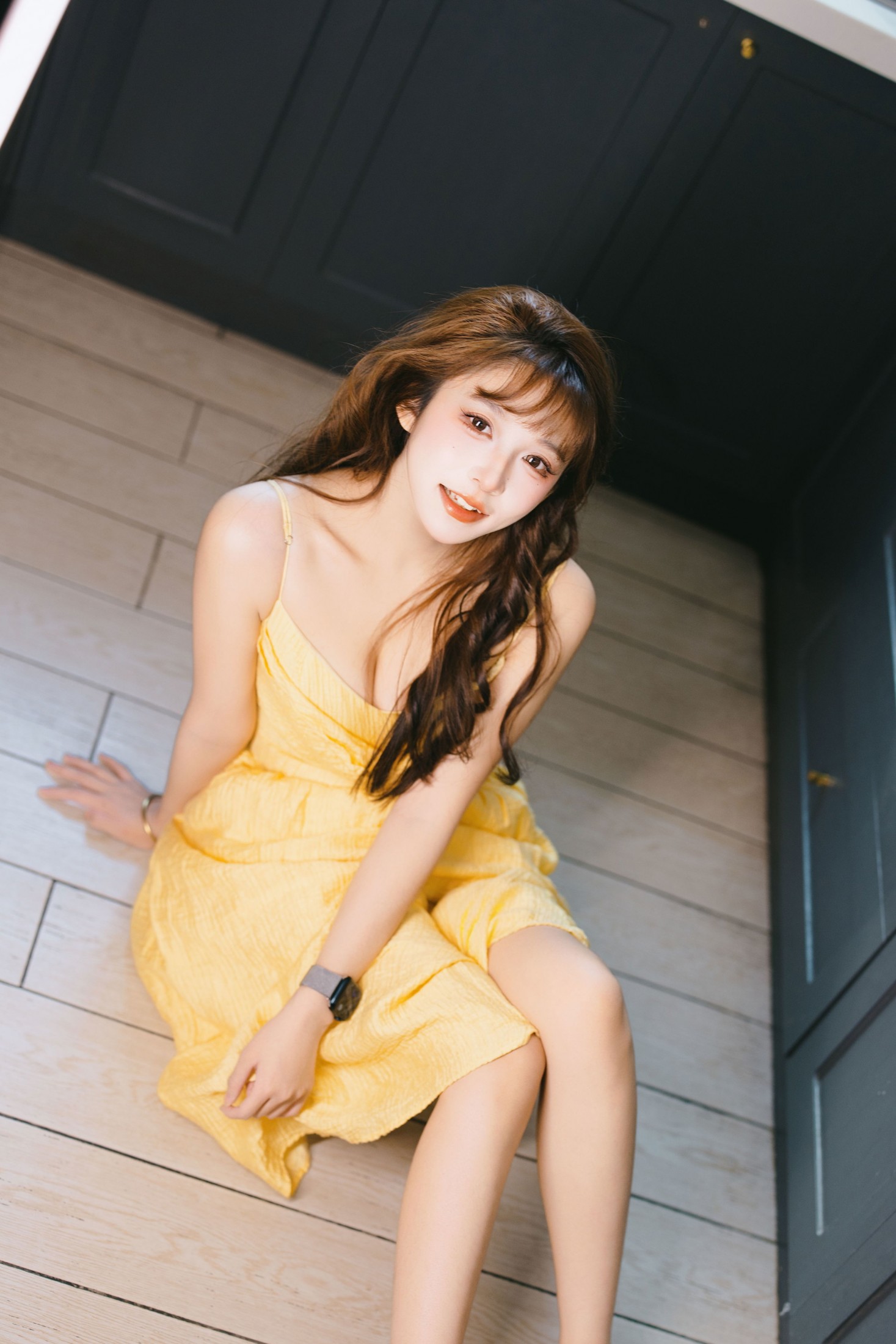 kokie酸奶 - 《居家的舒适感》[17P]