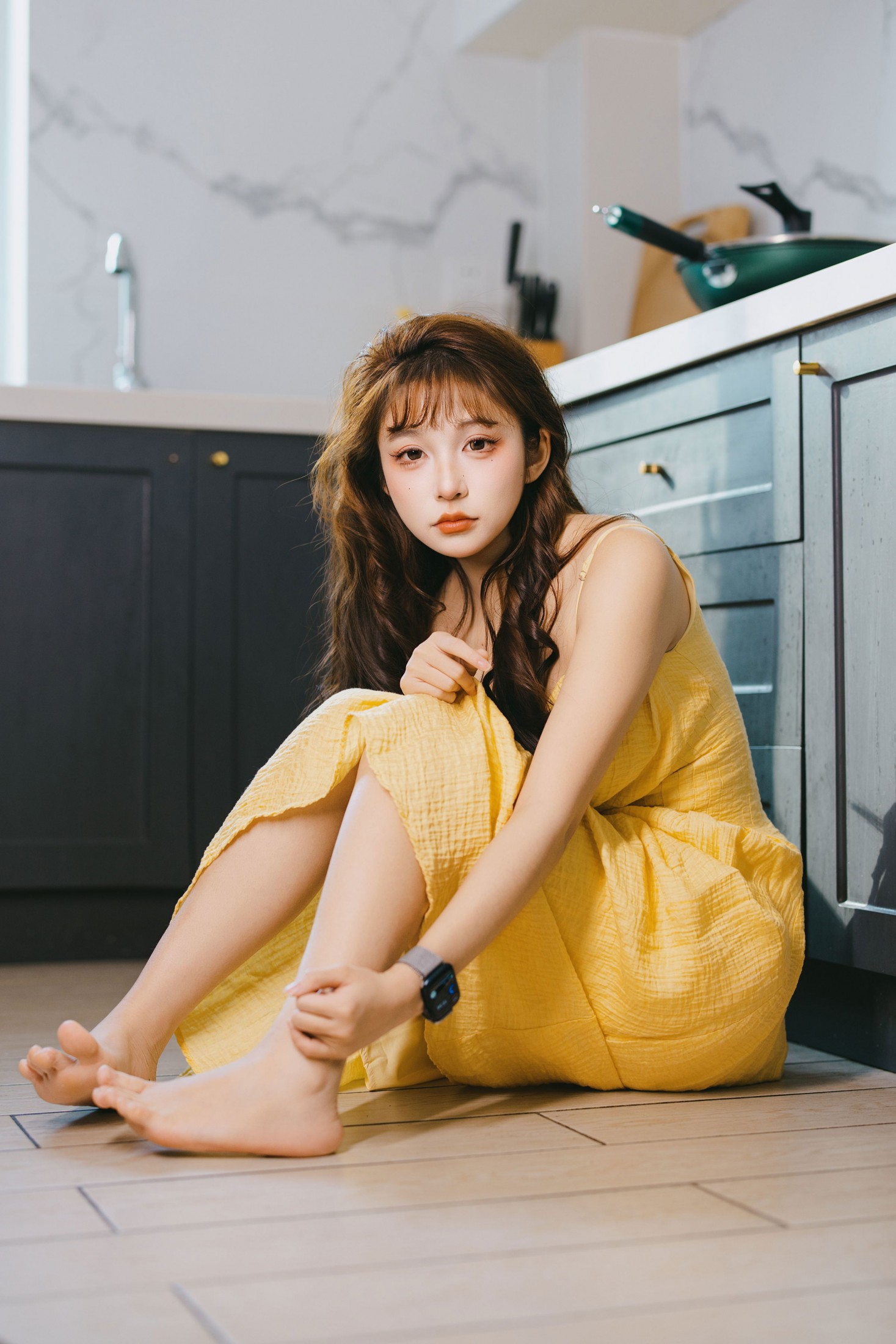 kokie酸奶 - 《居家的舒适感》[17P]