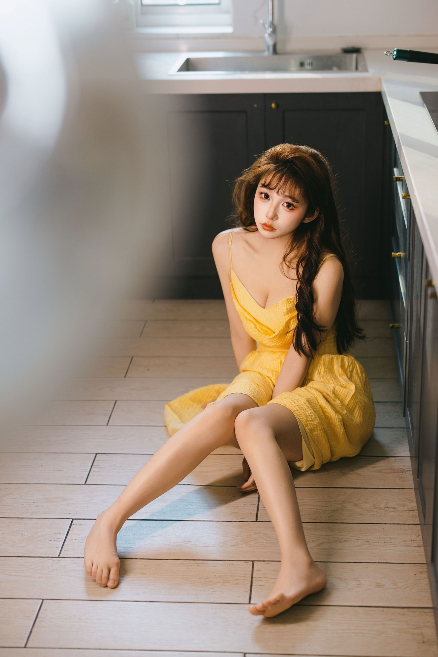 kokie酸奶 - 《居家的舒适感》[17P]