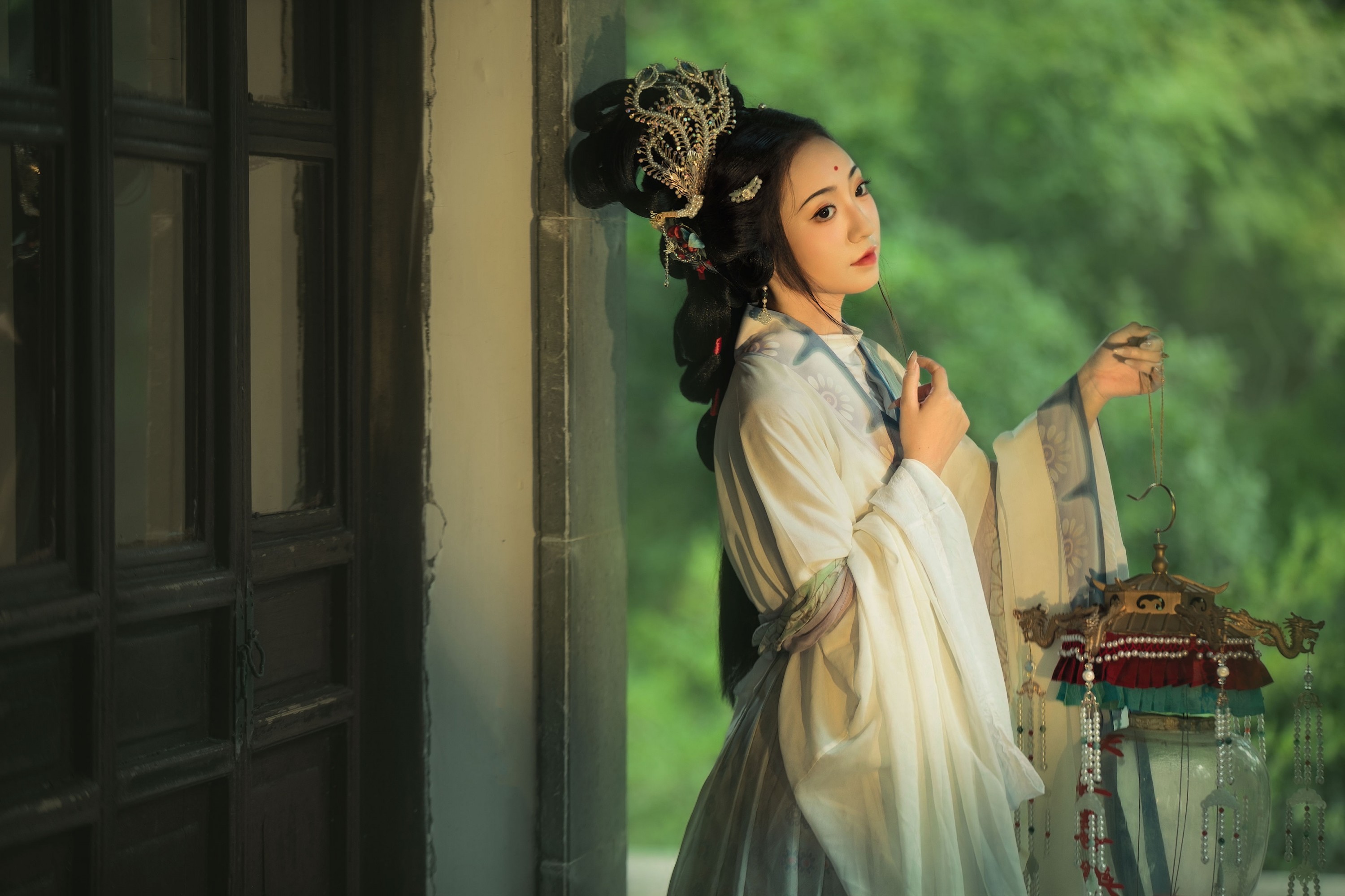 九上天 - 《提灯复原神仙图》[23P]