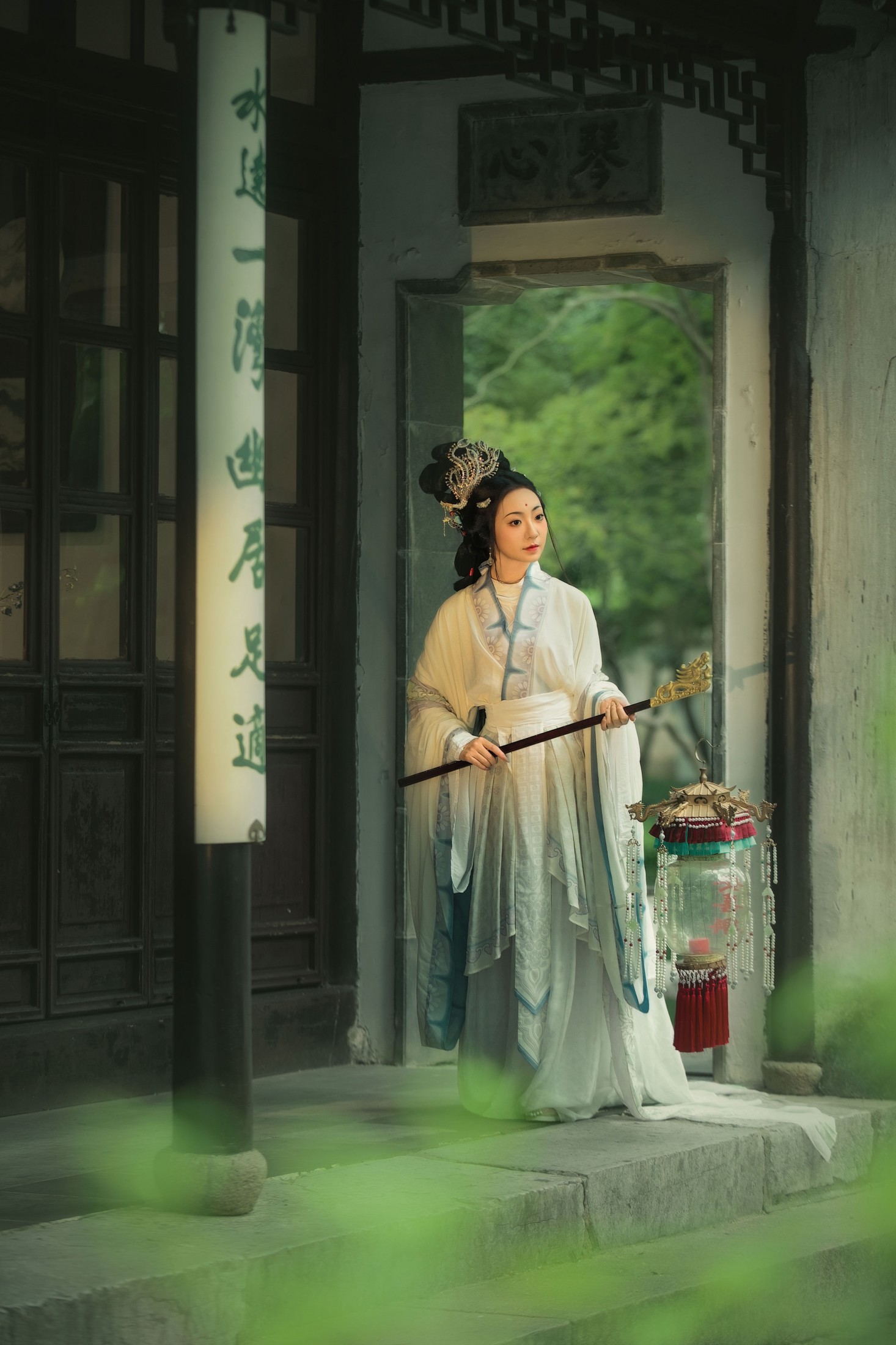 九上天 - 《提灯复原神仙图》[23P]