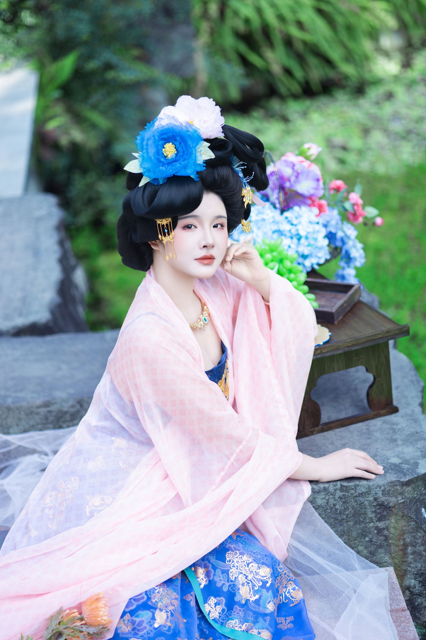 《一日看尽长安花》[41P]