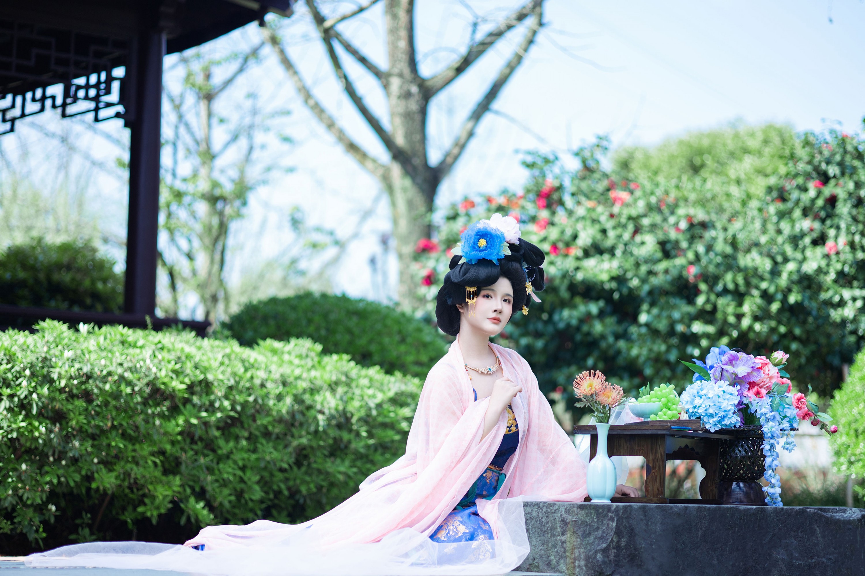 《一日看尽长安花》[41P]