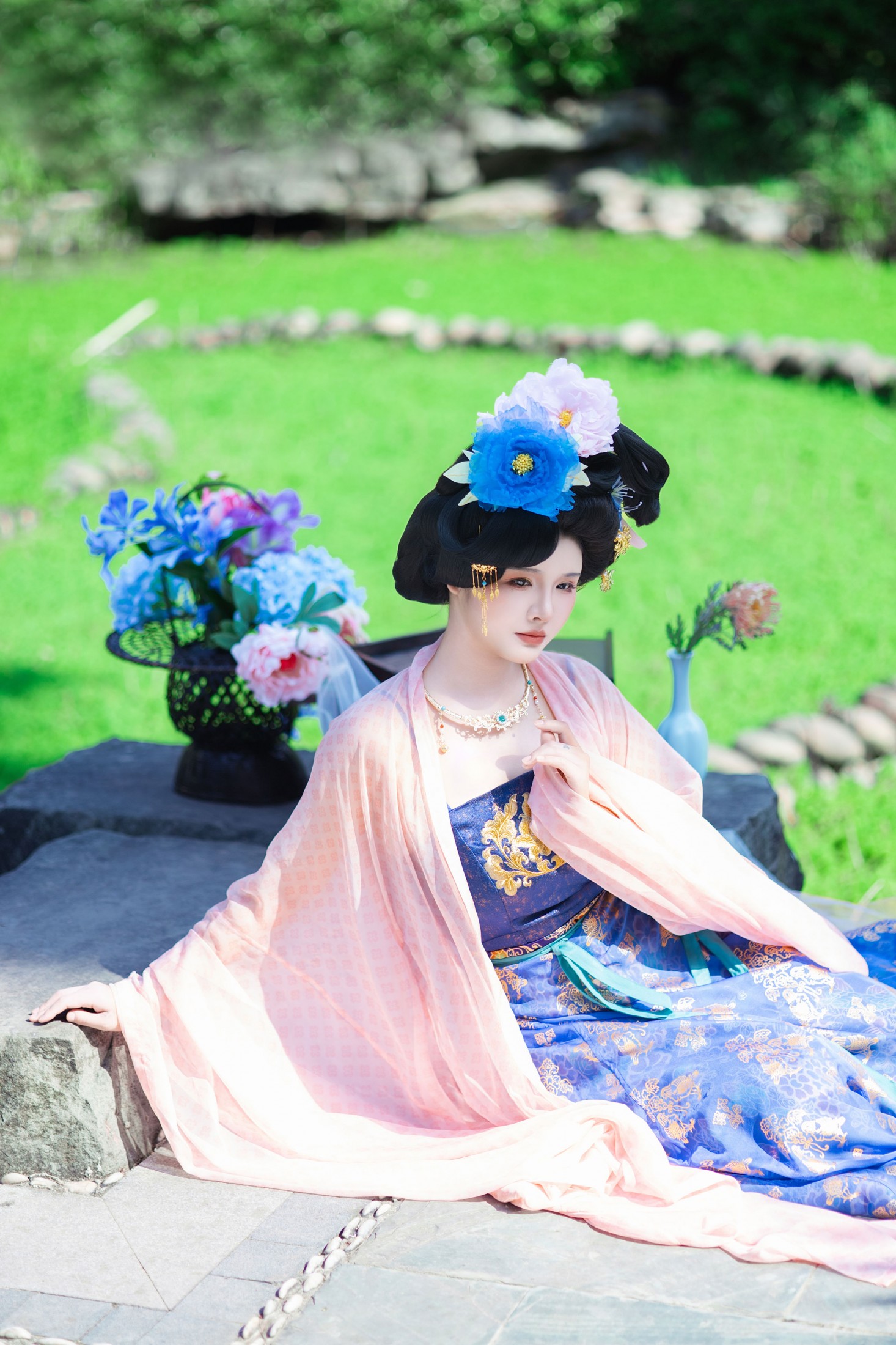 《一日看尽长安花》[41P]