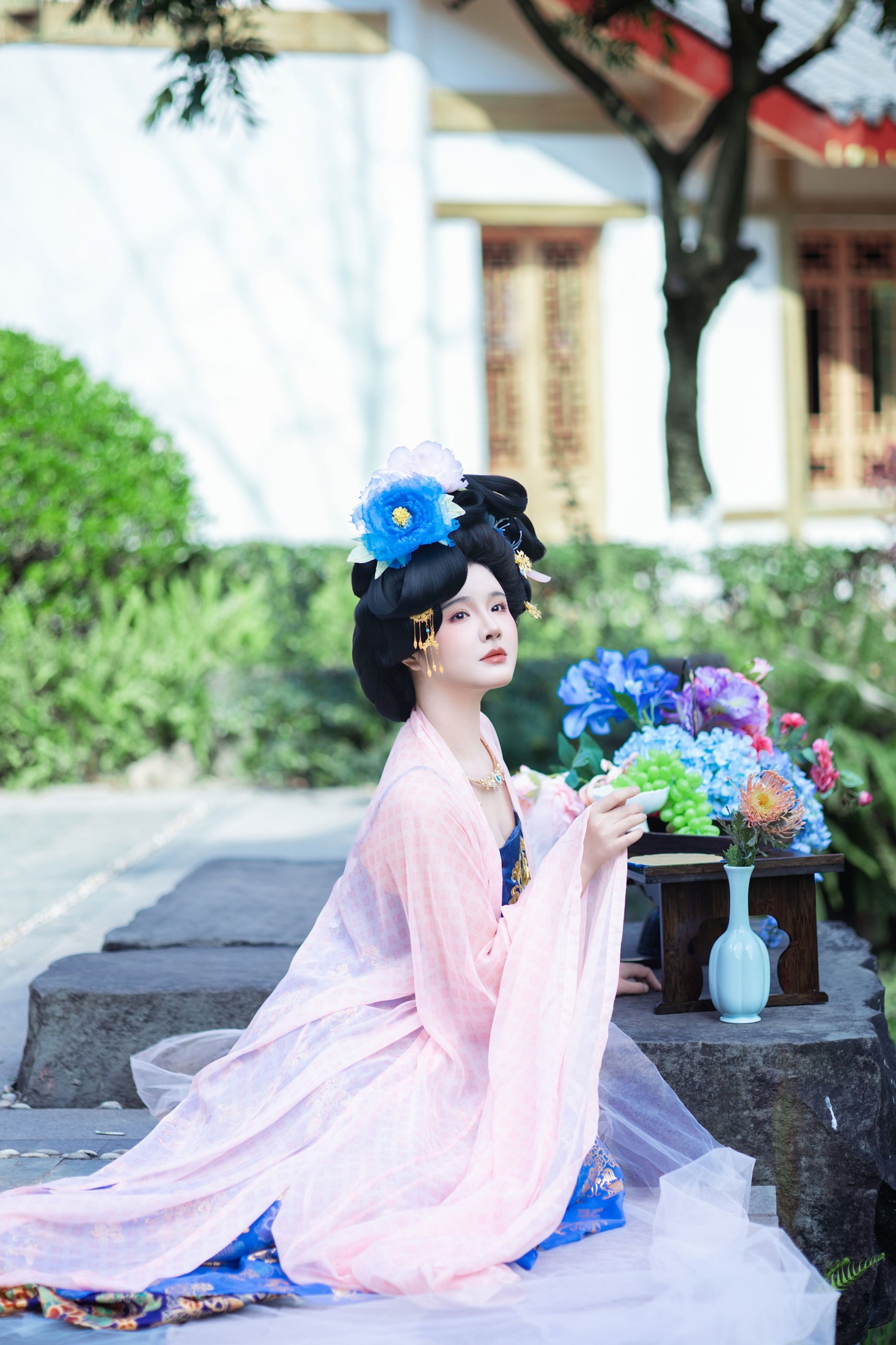 《一日看尽长安花》[41P]