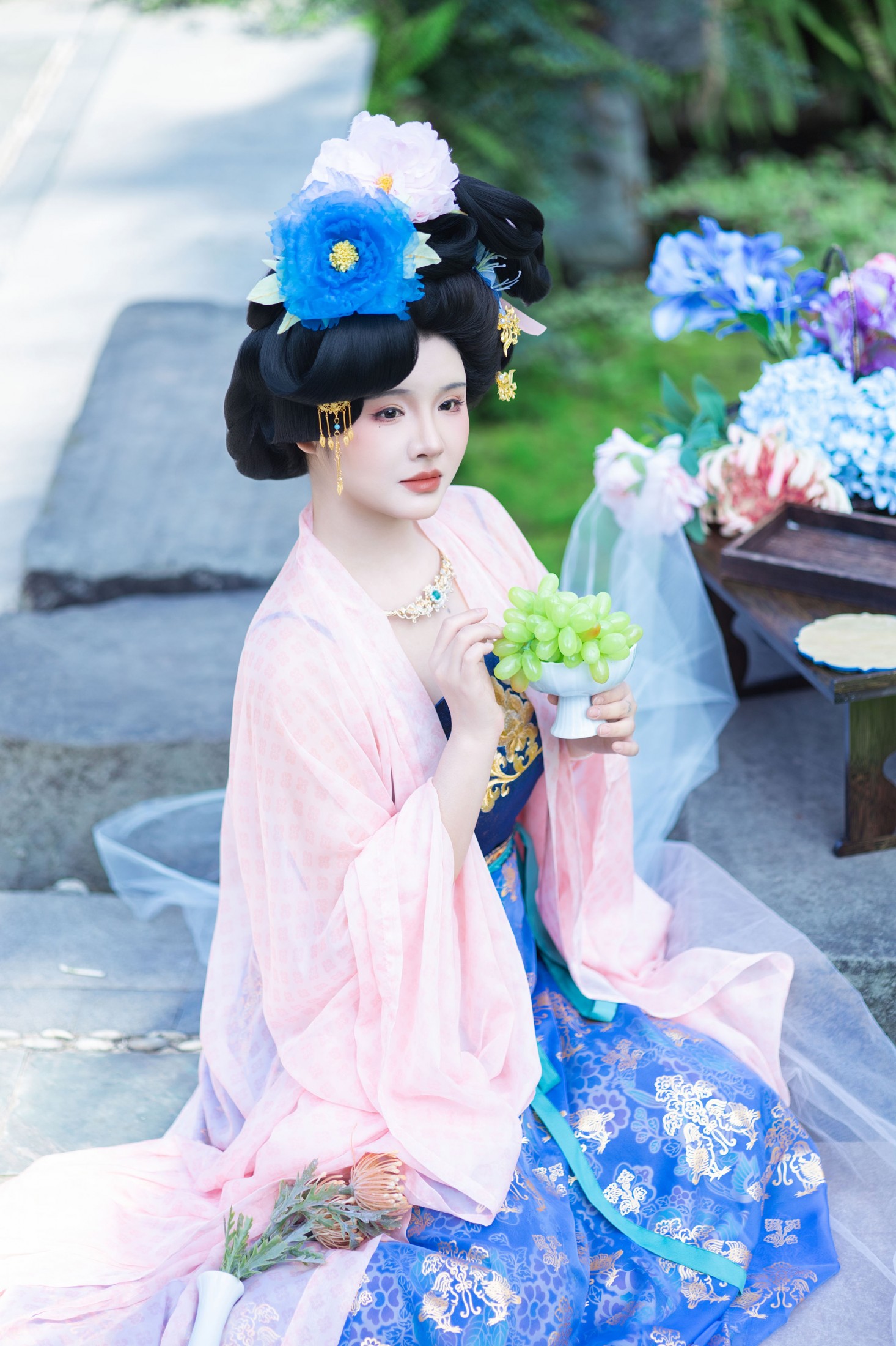 《一日看尽长安花》[41P]