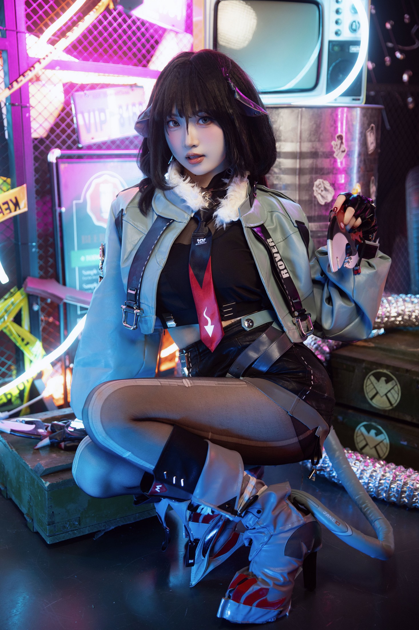 冰冷企鹅 - 《简》[10P]