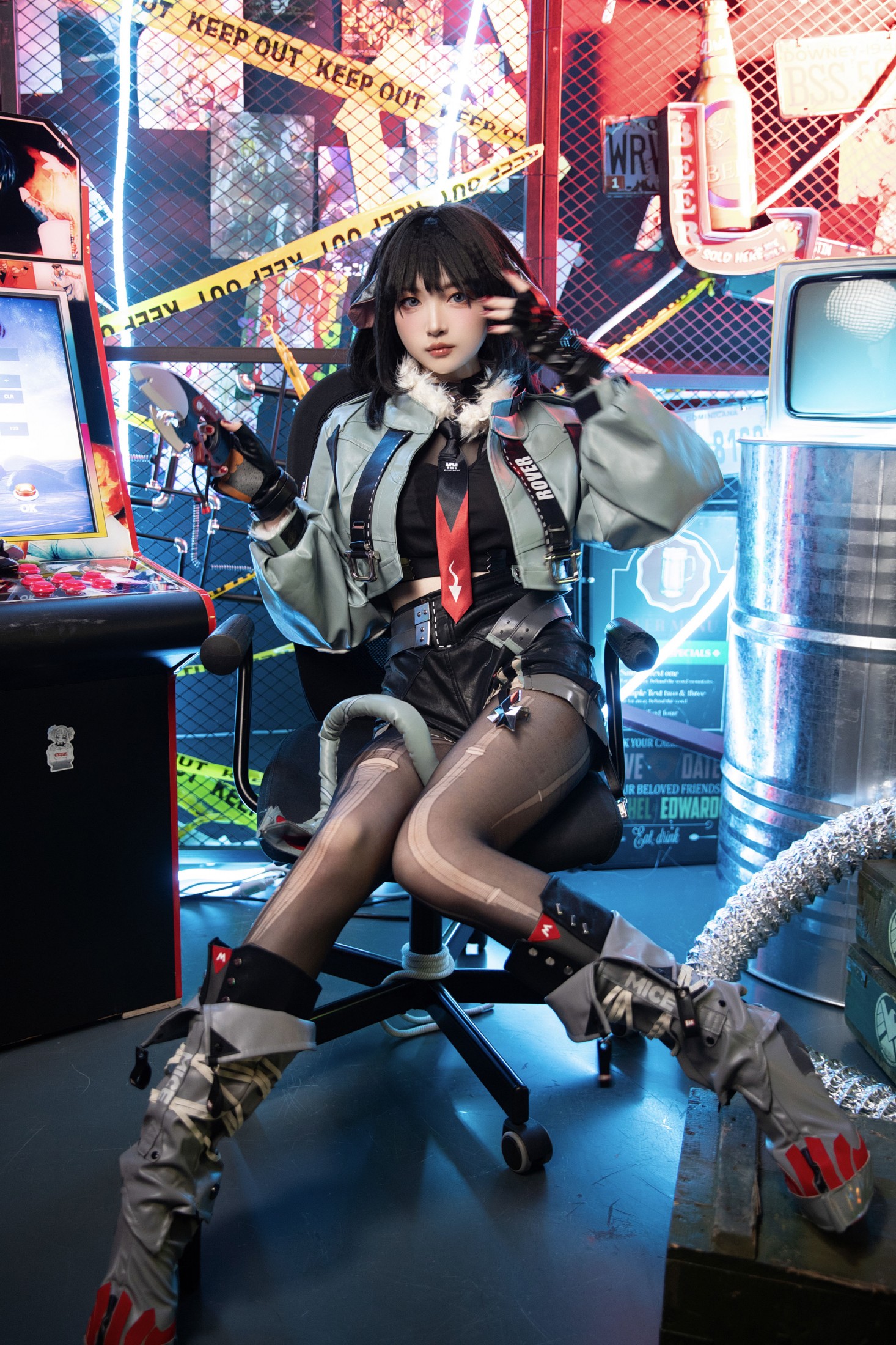 冰冷企鹅 - 《简》[10P]