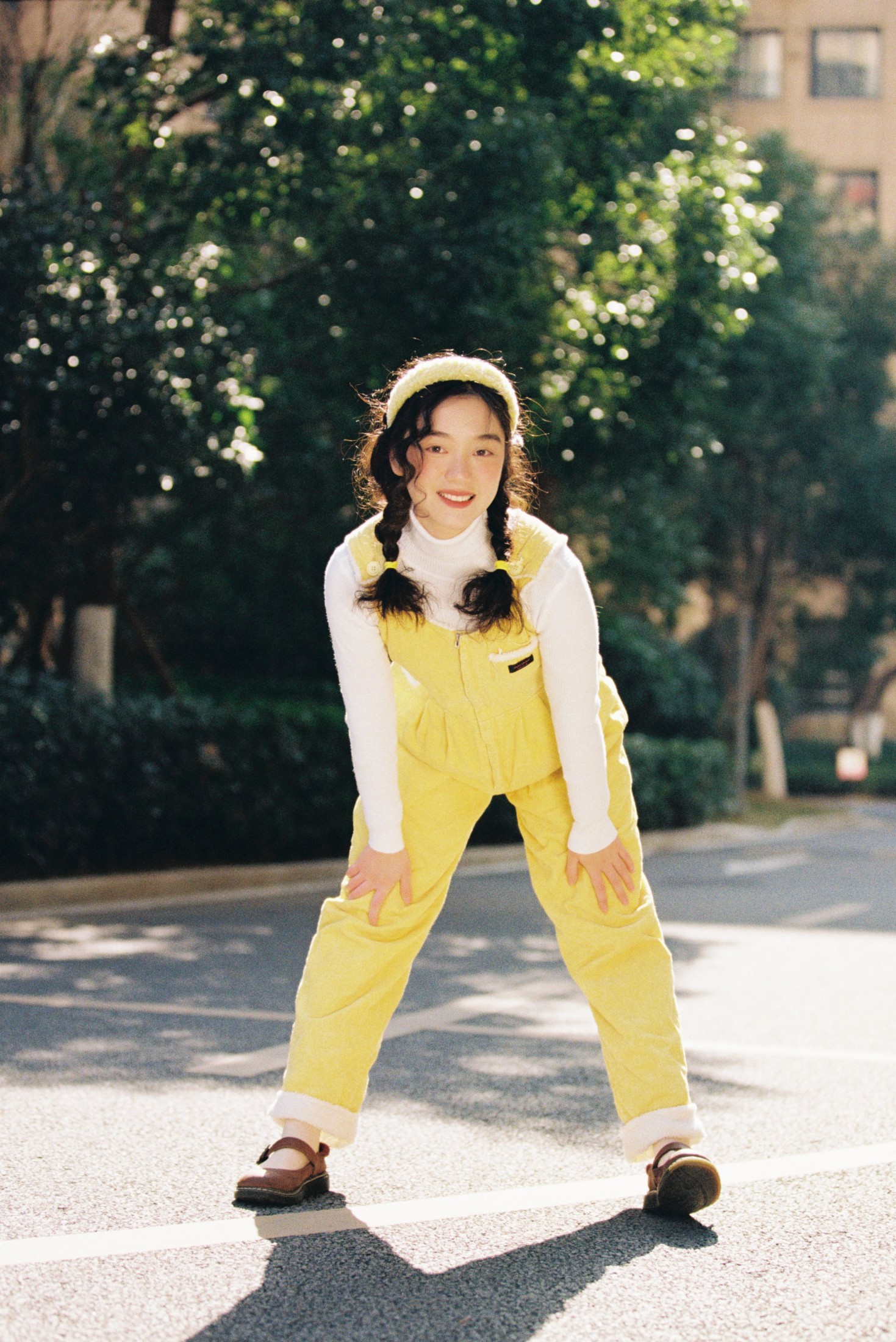 鑫鑫 - 《暖冬日记》[16P]