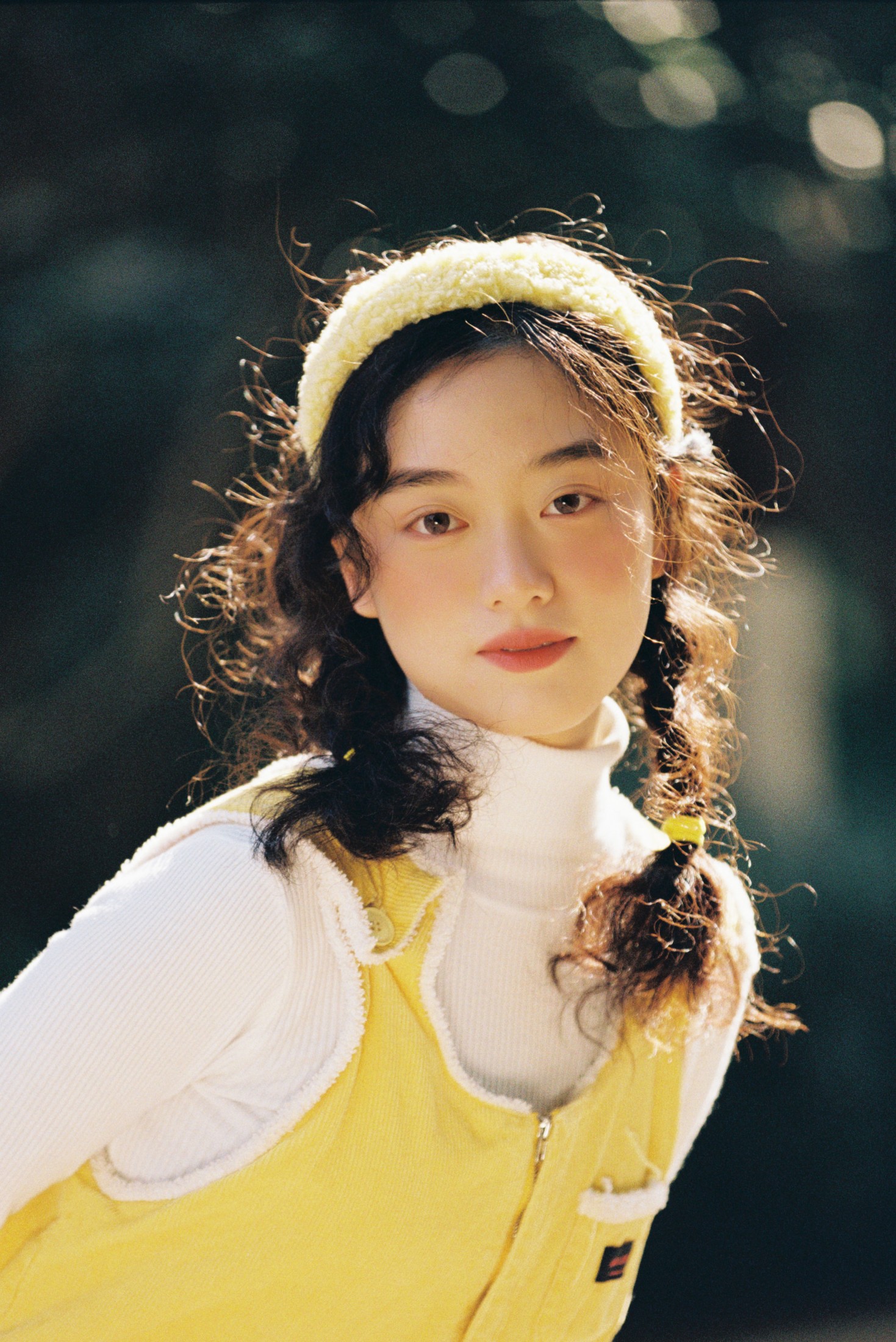 鑫鑫 - 《暖冬日记》[16P]