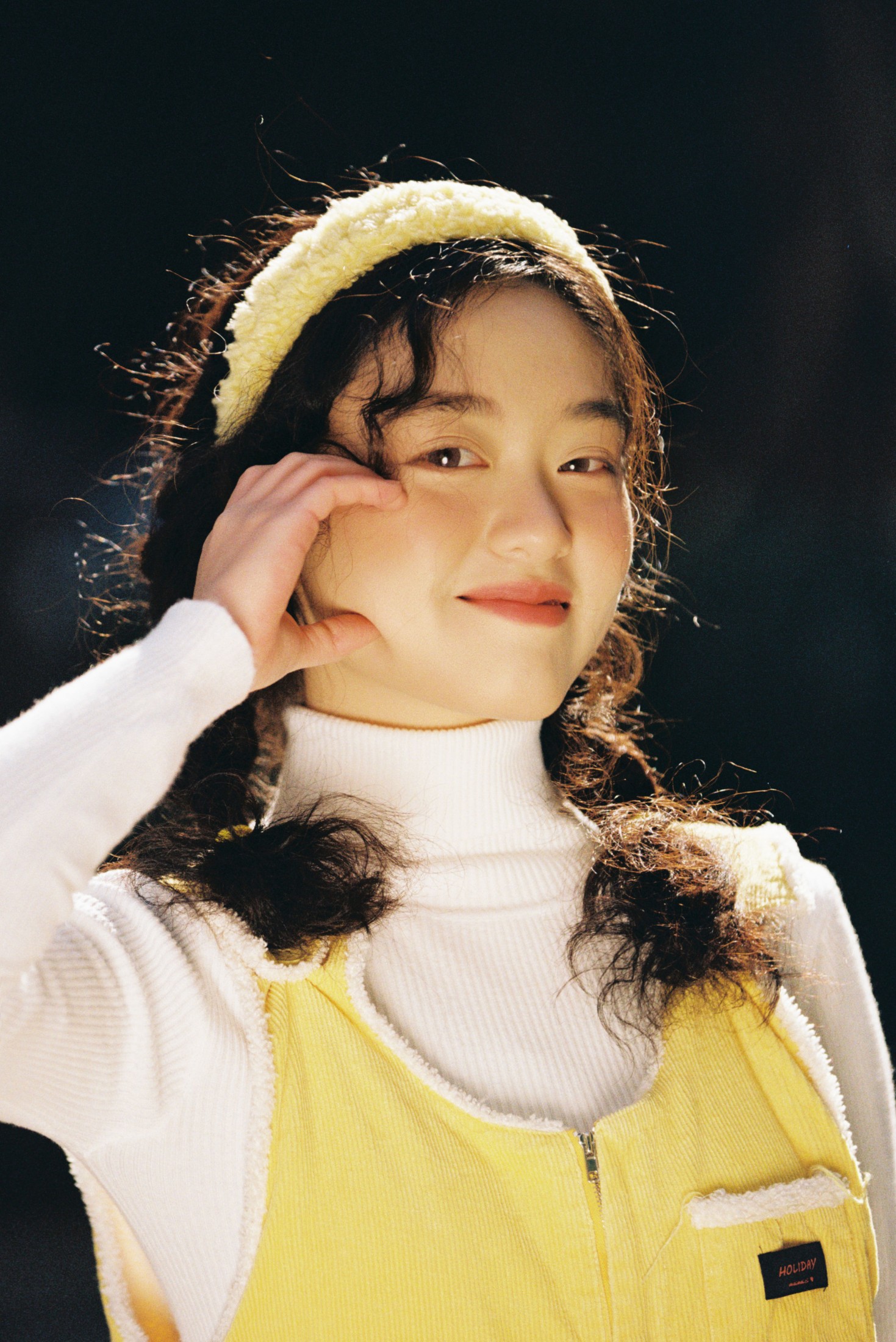 鑫鑫 - 《暖冬日记》[16P]