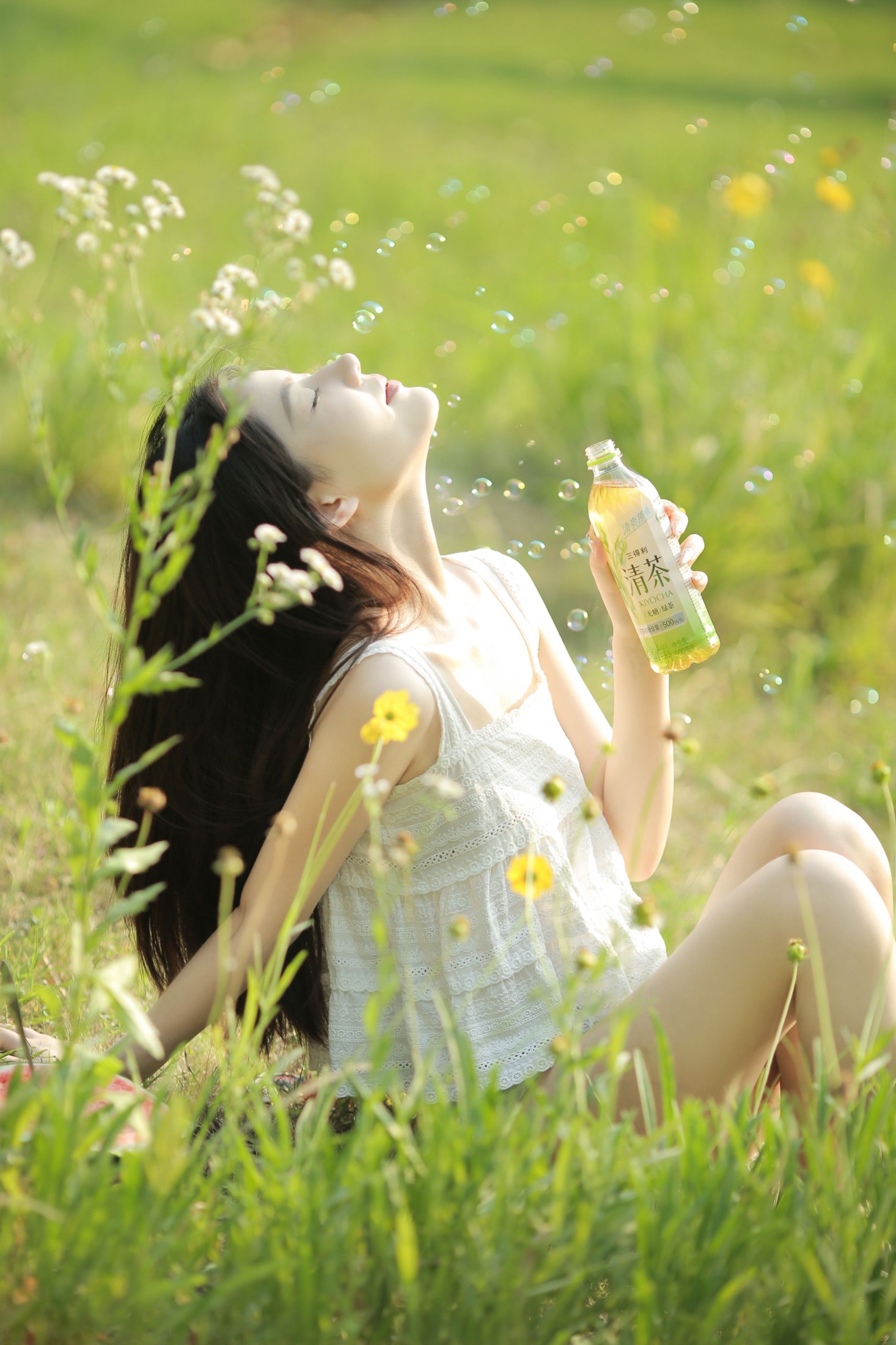 pann - 《氧气一夏》[18P]