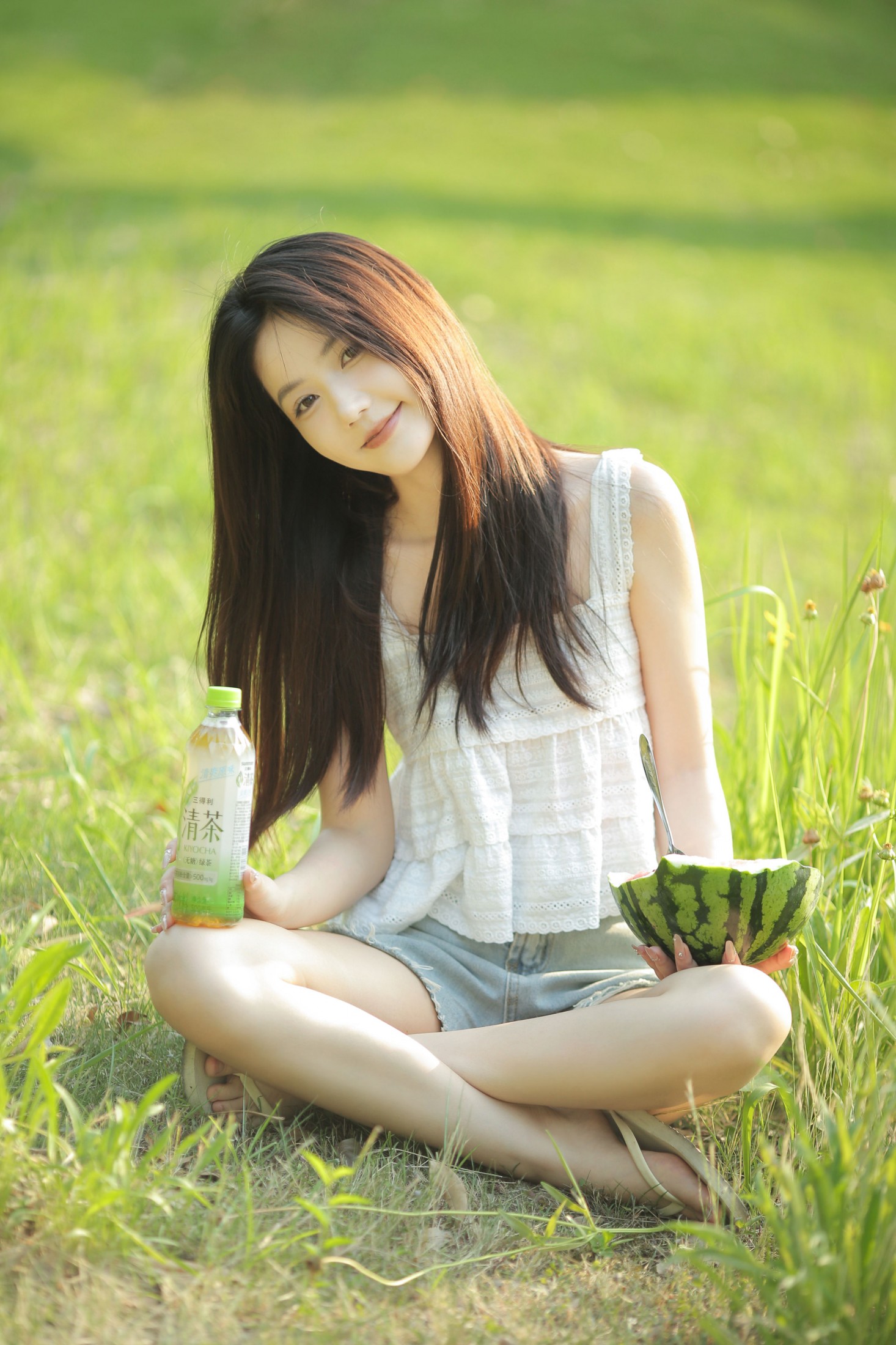 pann - 《氧气一夏》[18P]