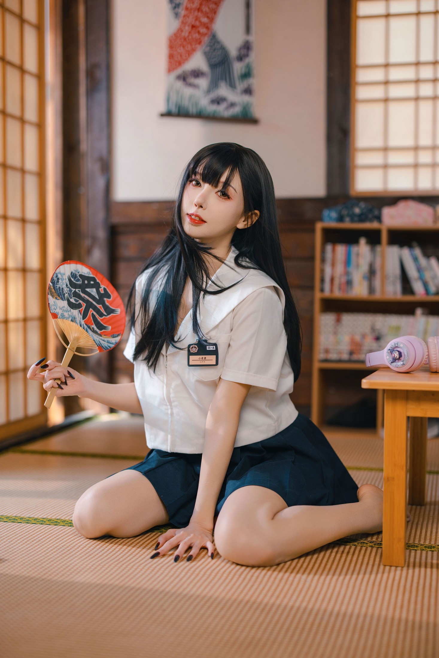 夏树友人帐 - 《是学姐啊》[24P]