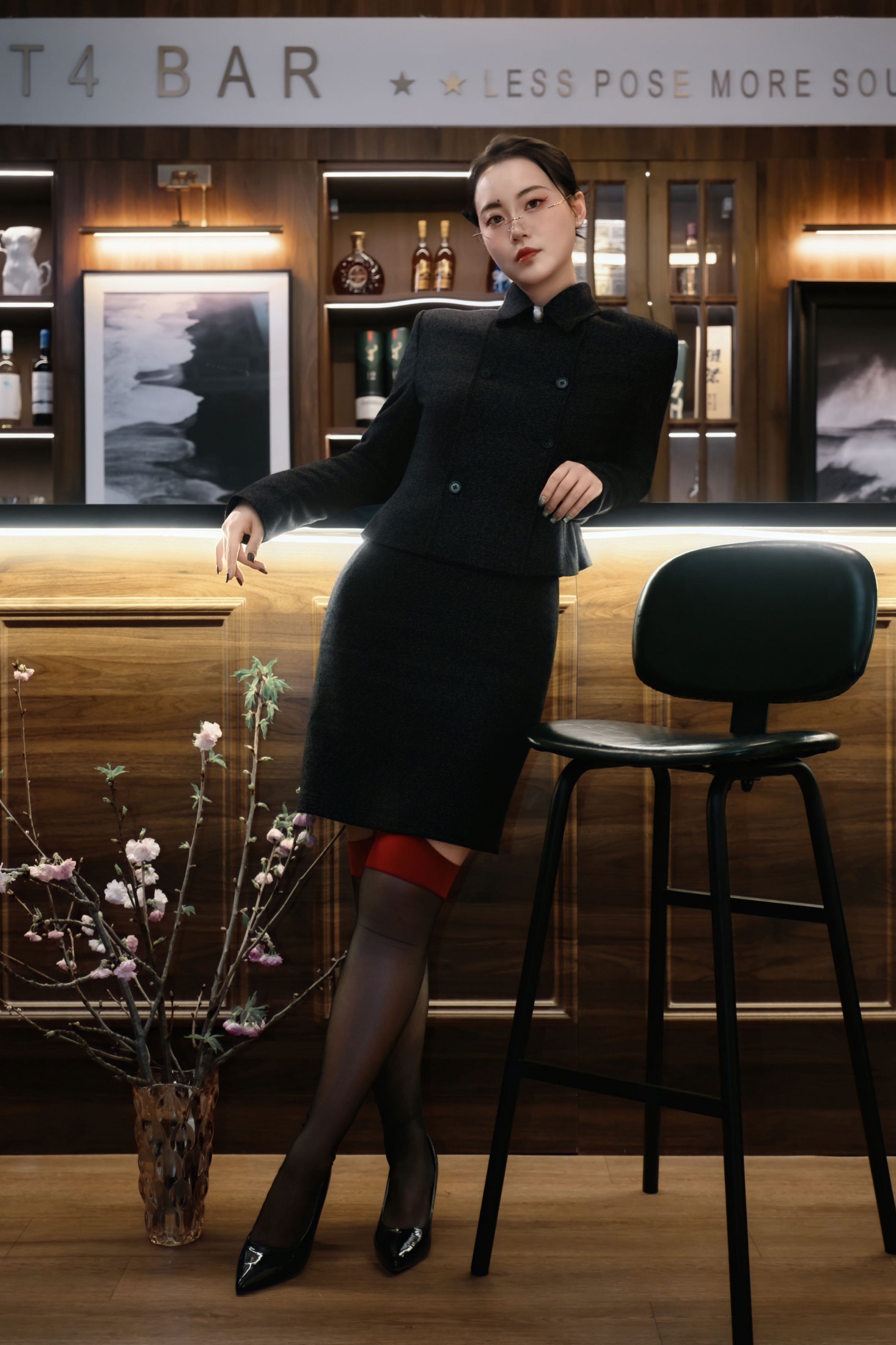 熊仔（心狠手辣版） - 《清醒与微醺之间》[18P]