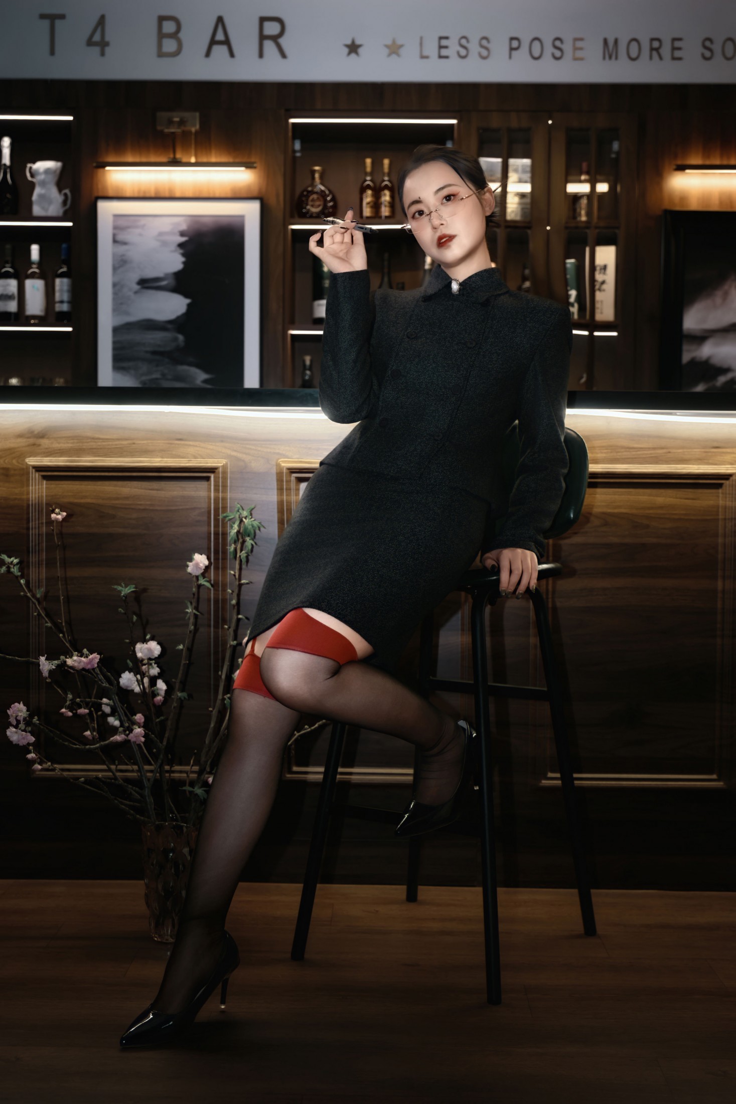 熊仔（心狠手辣版） - 《清醒与微醺之间》[18P]