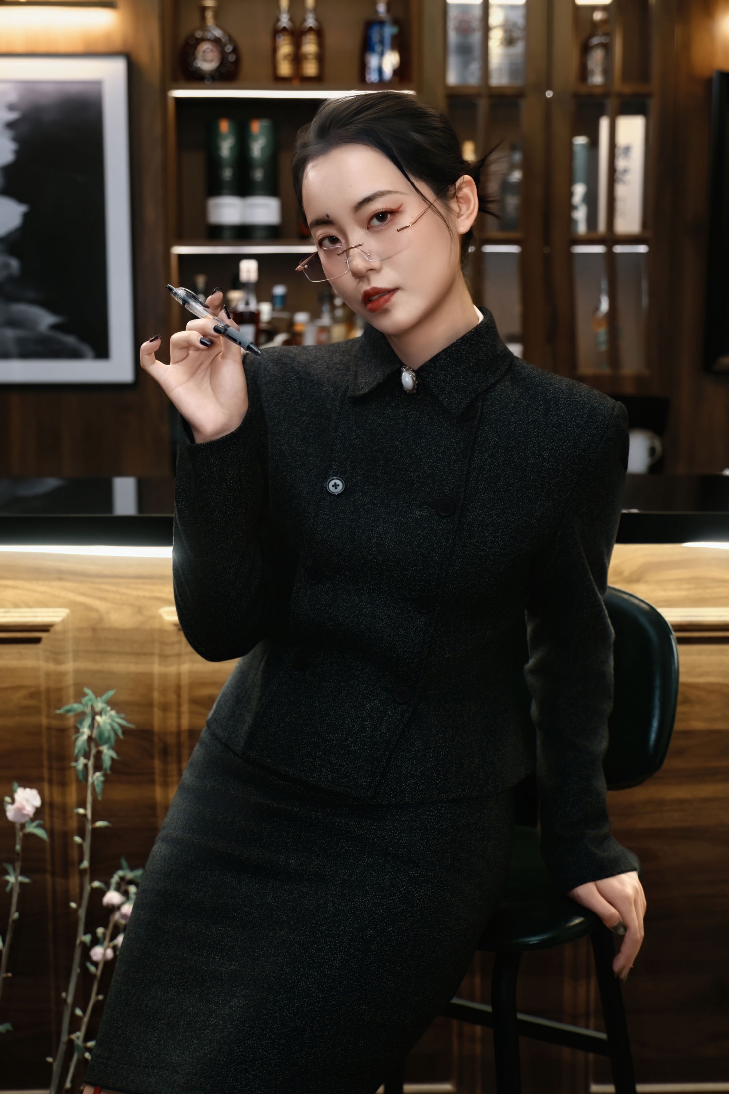 熊仔（心狠手辣版） - 《清醒与微醺之间》[18P]