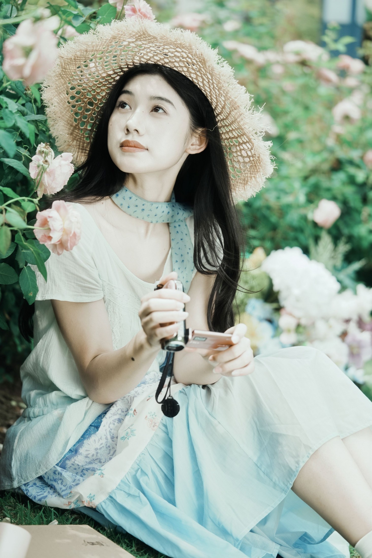 欧阳明慧 - 《春日限定，浪漫至上》[9P]