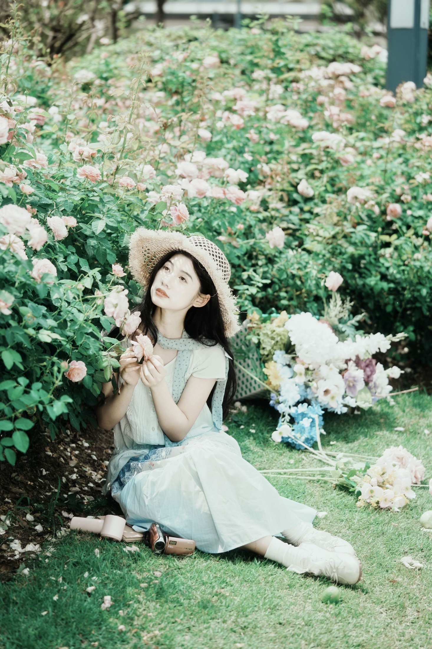 欧阳明慧 - 《春日限定，浪漫至上》[9P]