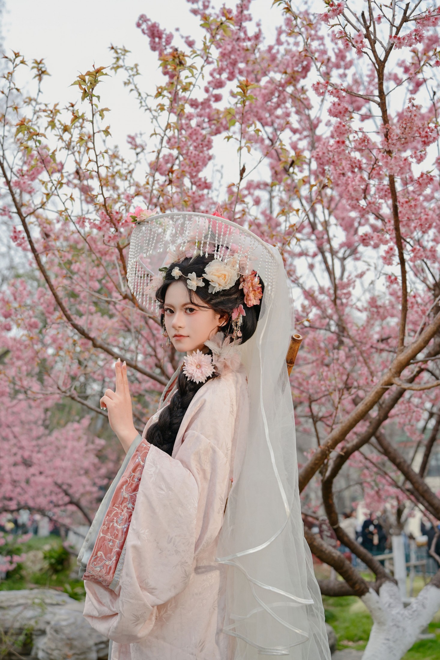 《生命就是一万次的春和景明》[13P]